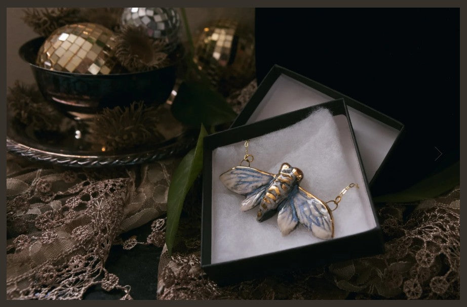 Krystallin Loudermilk Brings Magic to October's Art Crawl