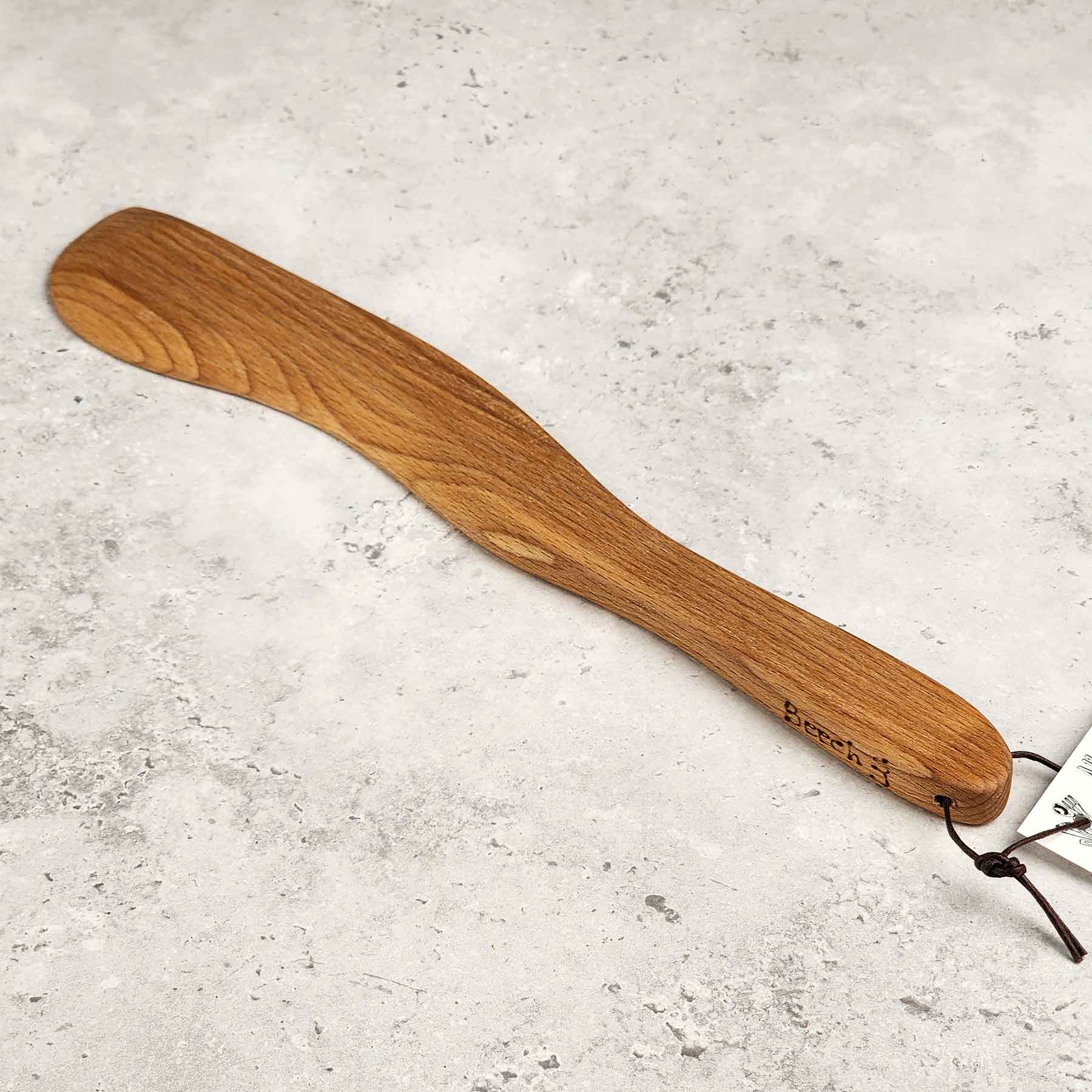 10" Jurtle, Joel's Spurtle