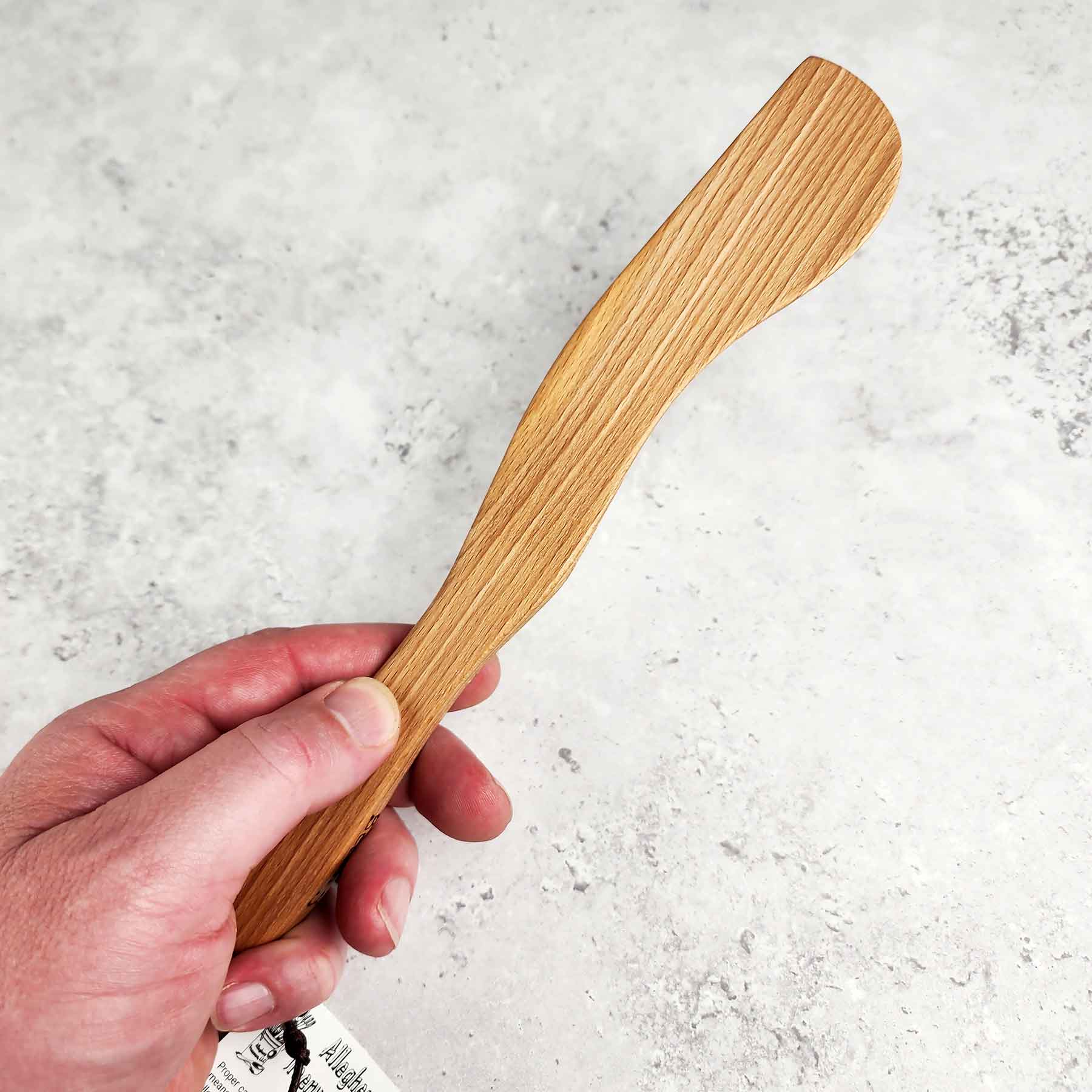 10" Jurtle, Joel's Spurtle