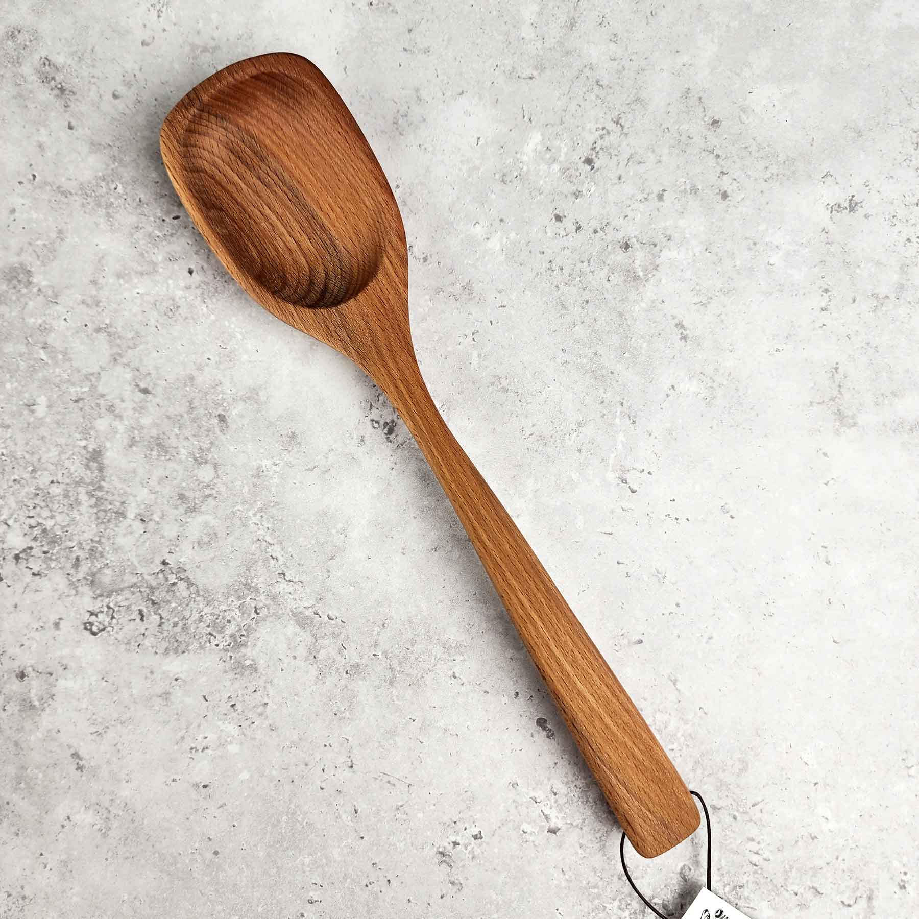 10" Square Head Spoon