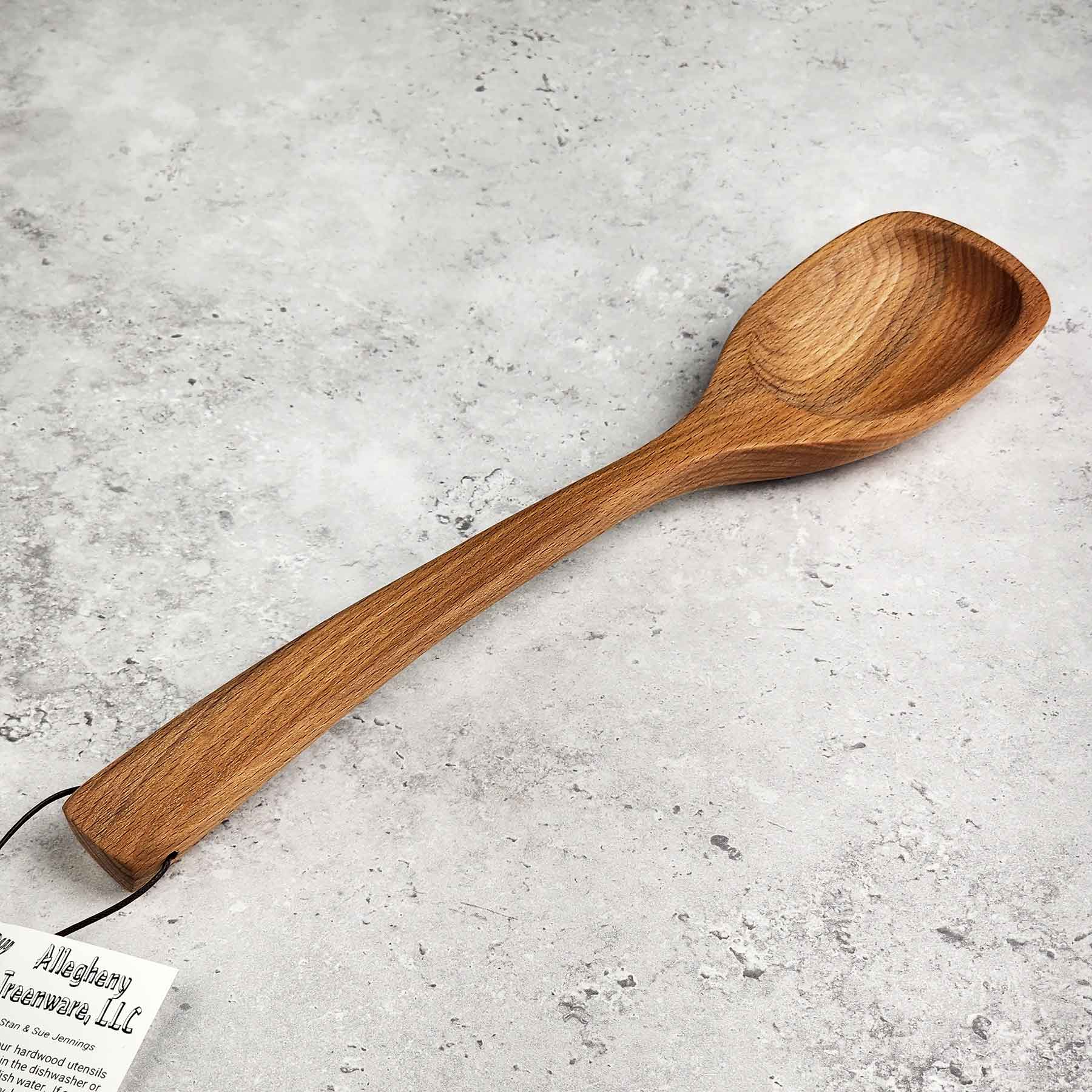 10" Square Head Spoon