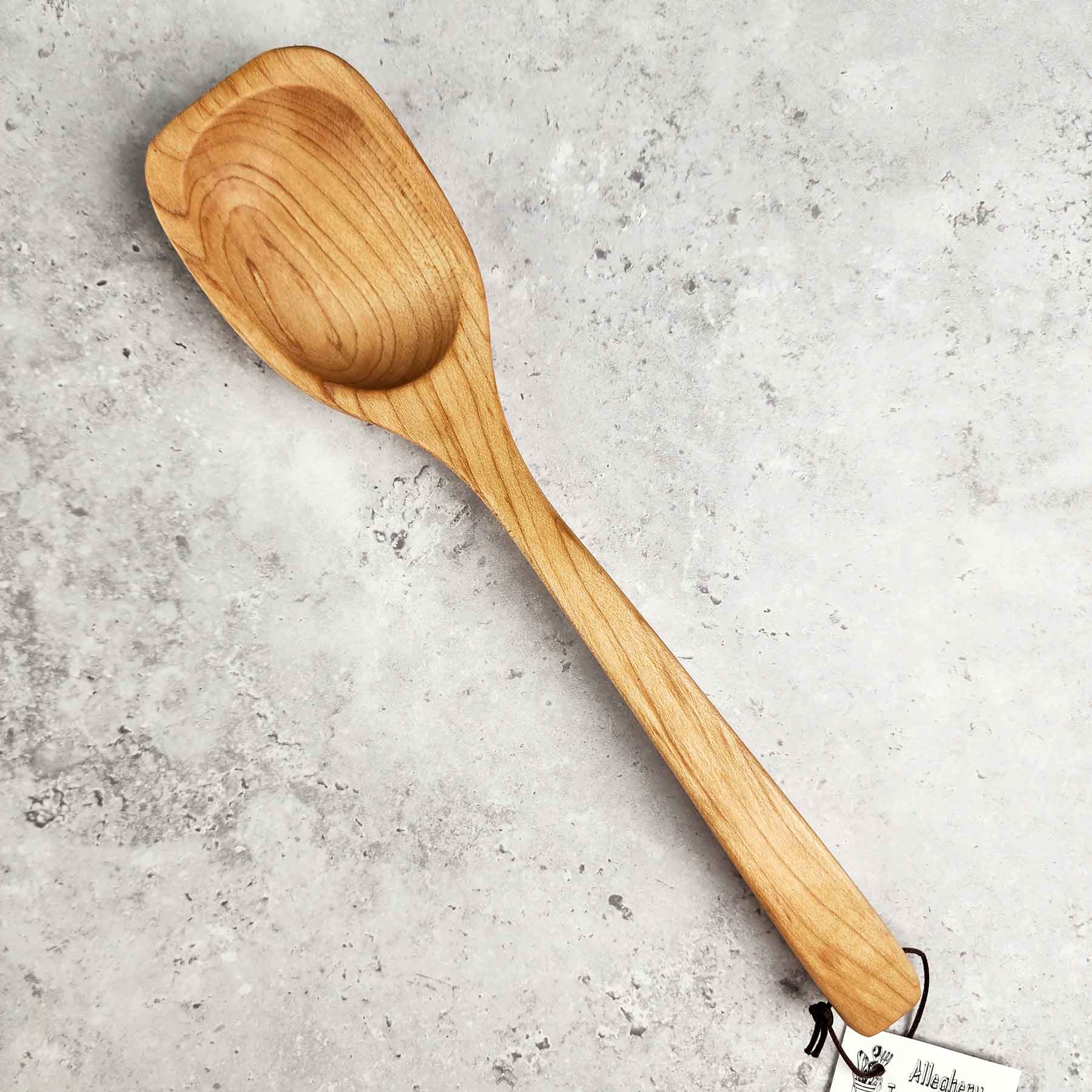 10" Square Head Spoon