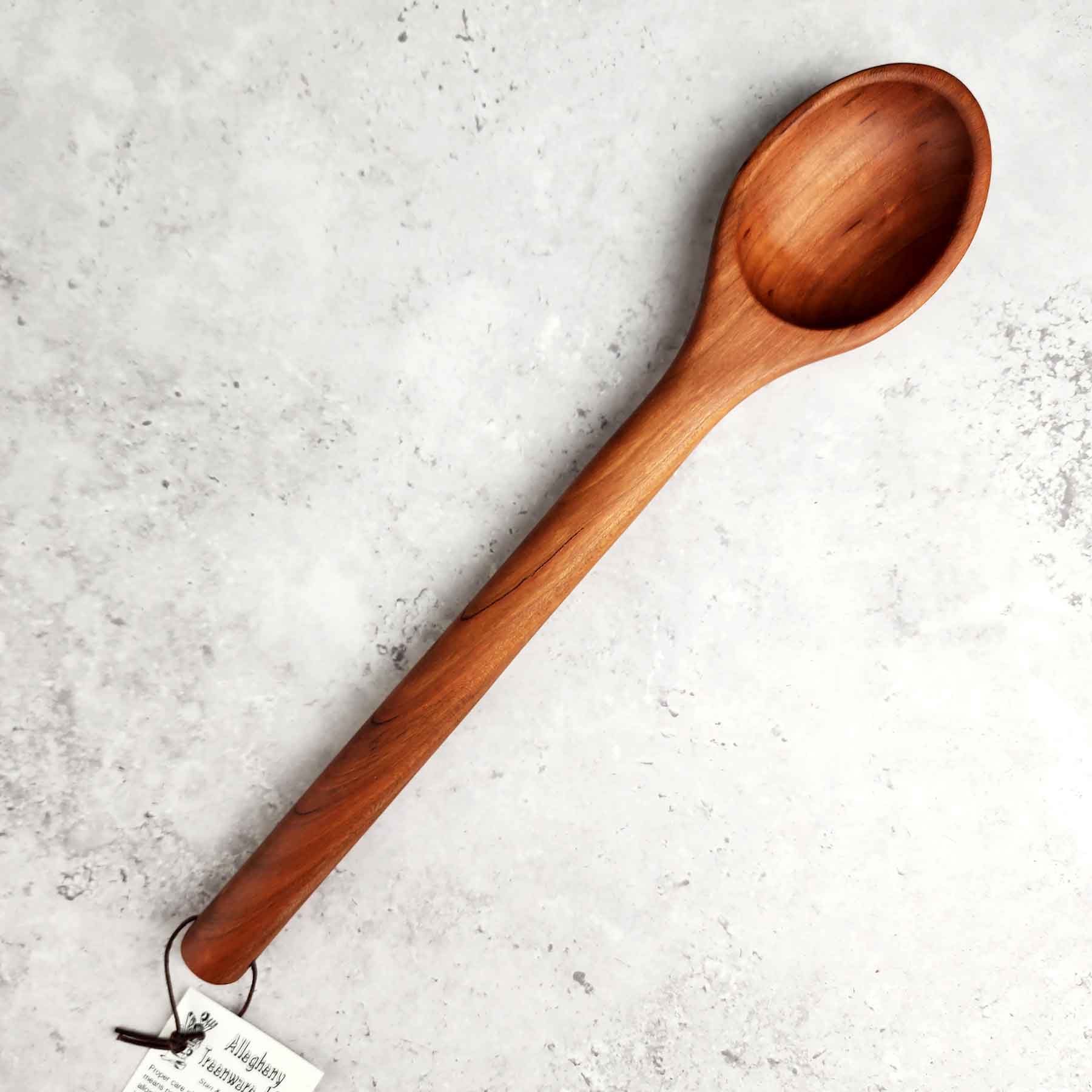 12" Wooden Spoon