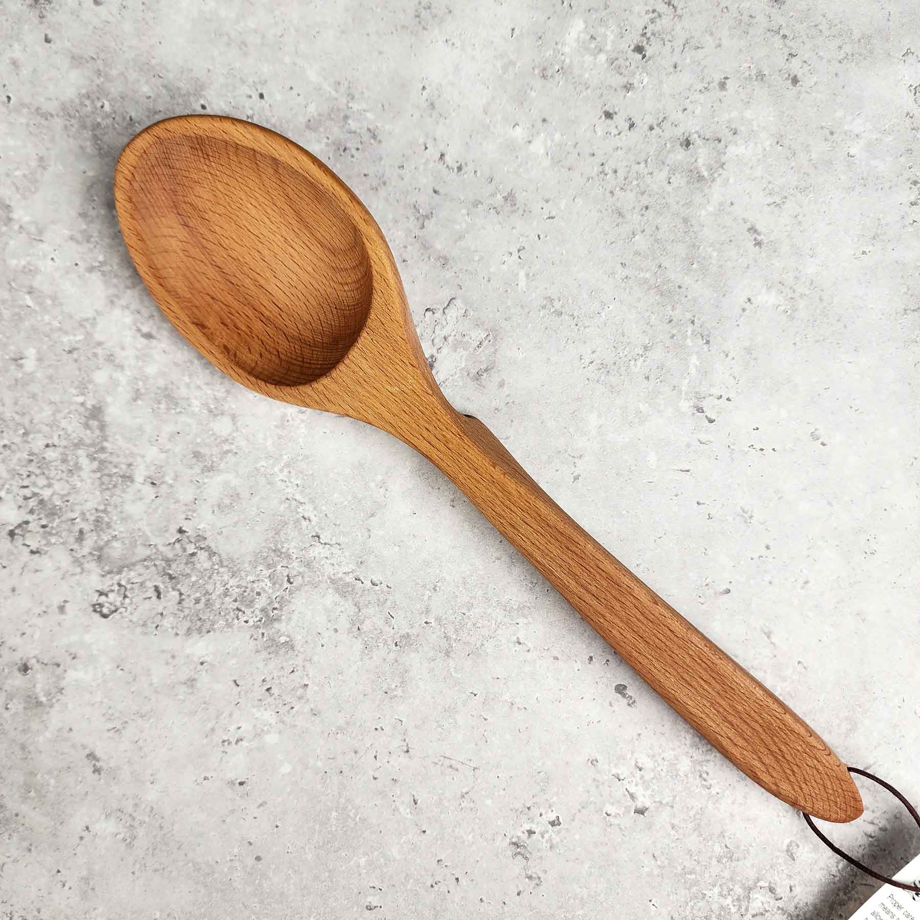 10" No Drip Granny Spoon