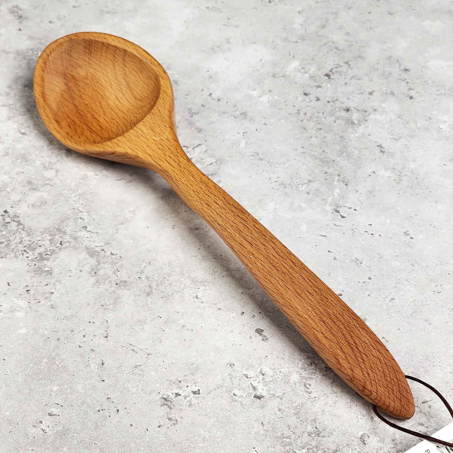 10" No Drip Granny Spoon