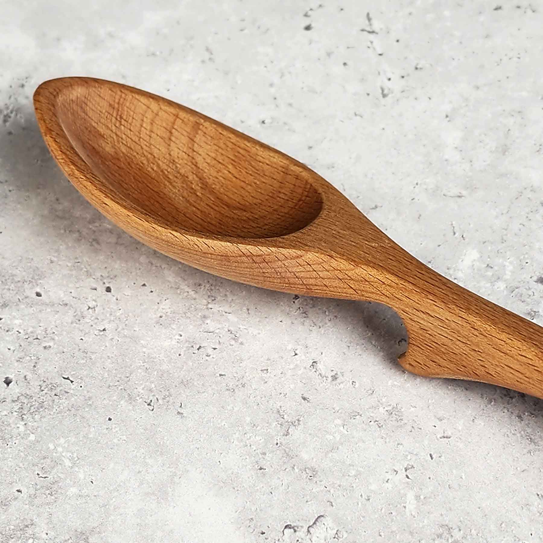 10" No Drip Granny Spoon