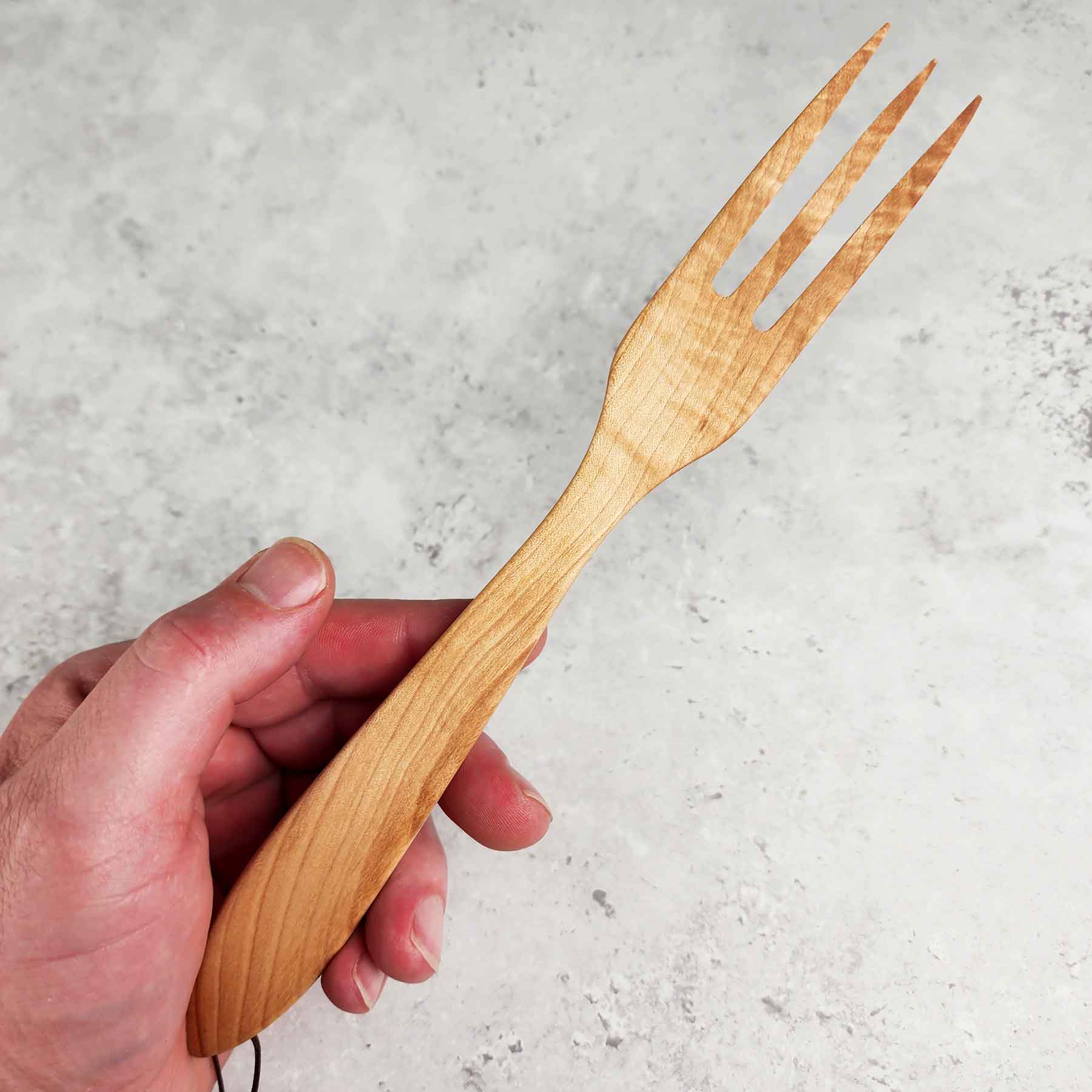 10" Fork