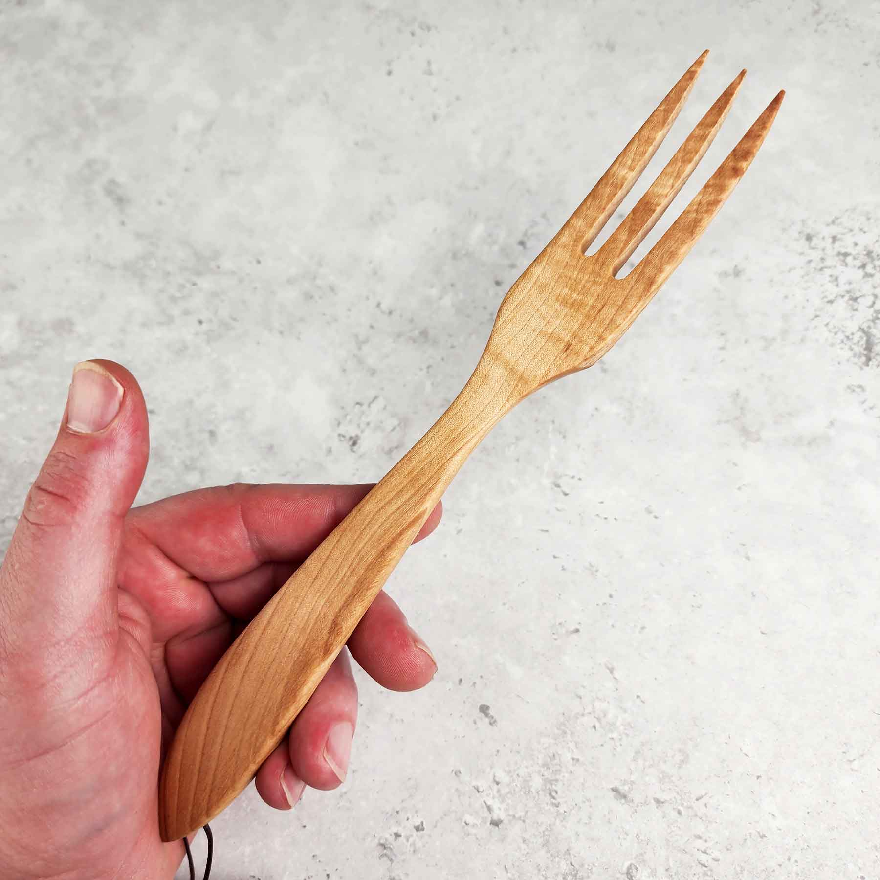 10" Fork