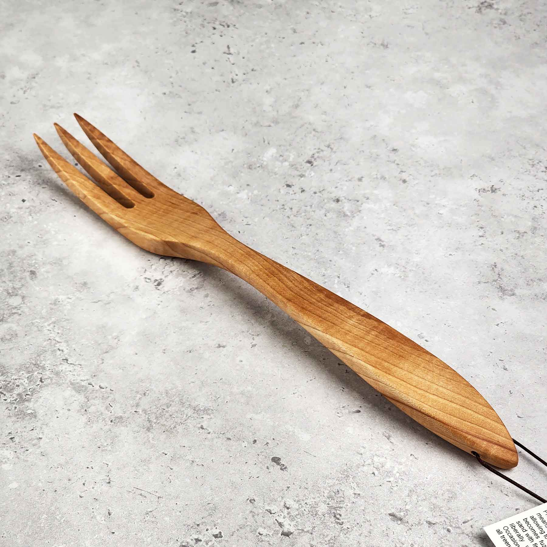 10" Fork