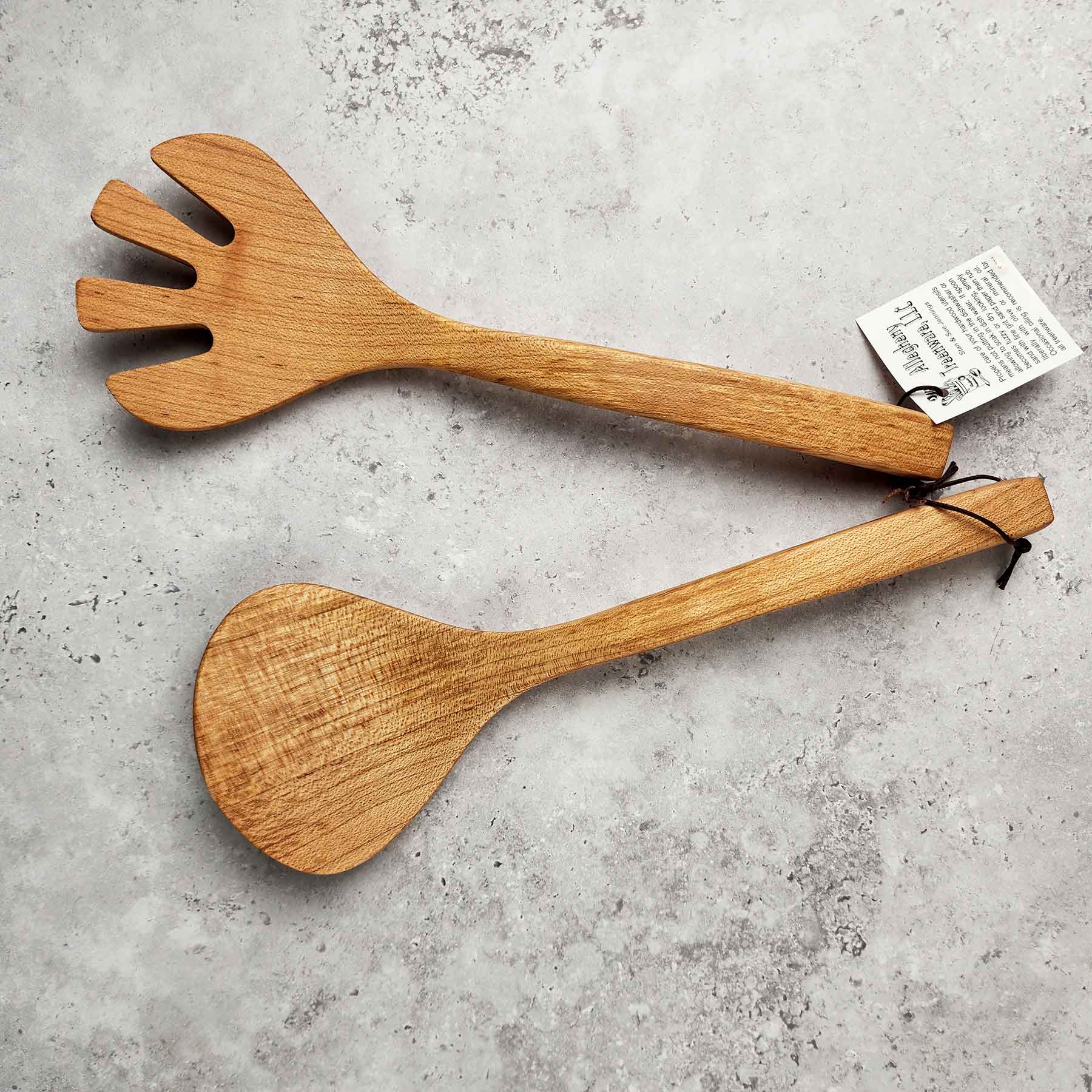 10" Cat Paws Salads/Pastas