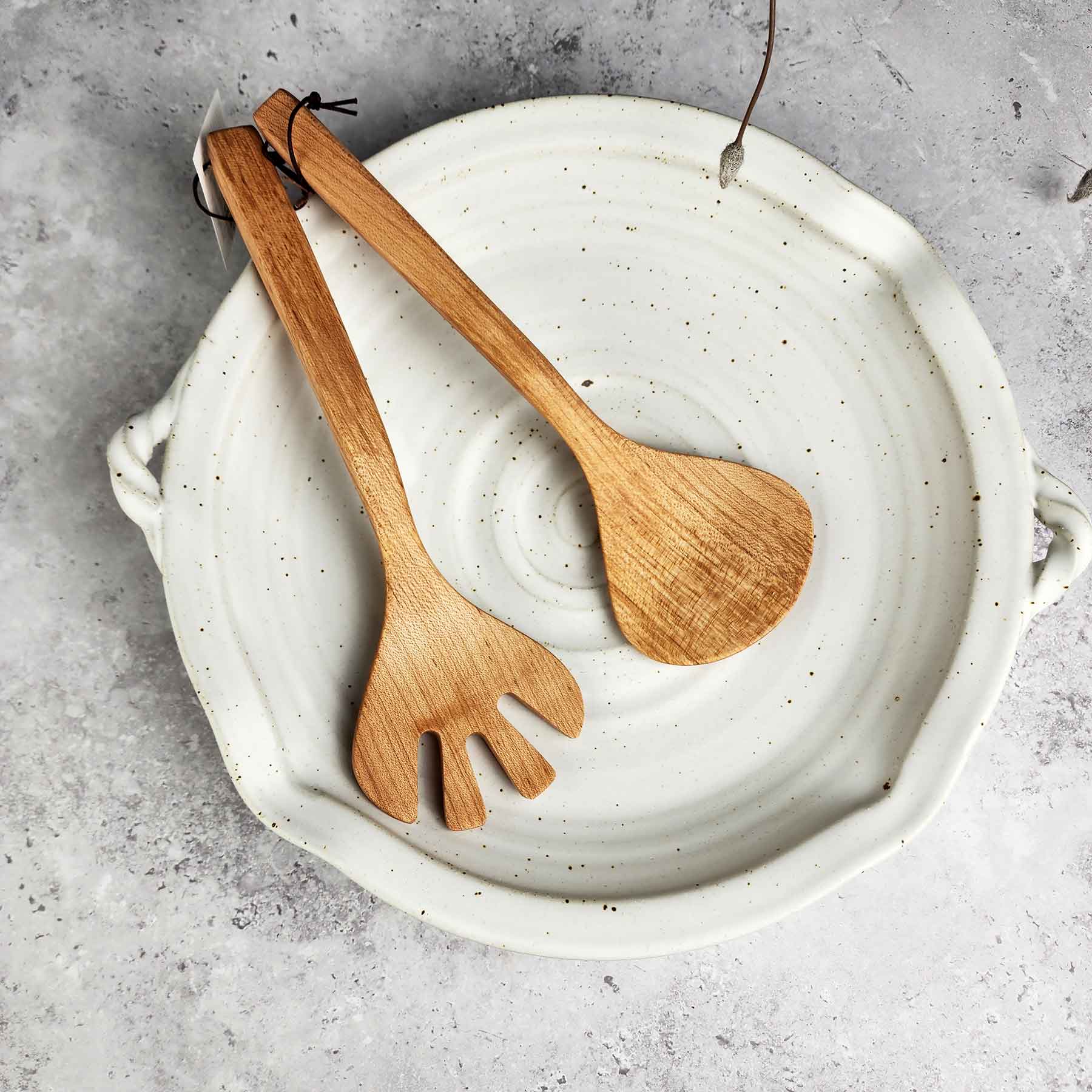 10" Cat Paws Salads/Pastas