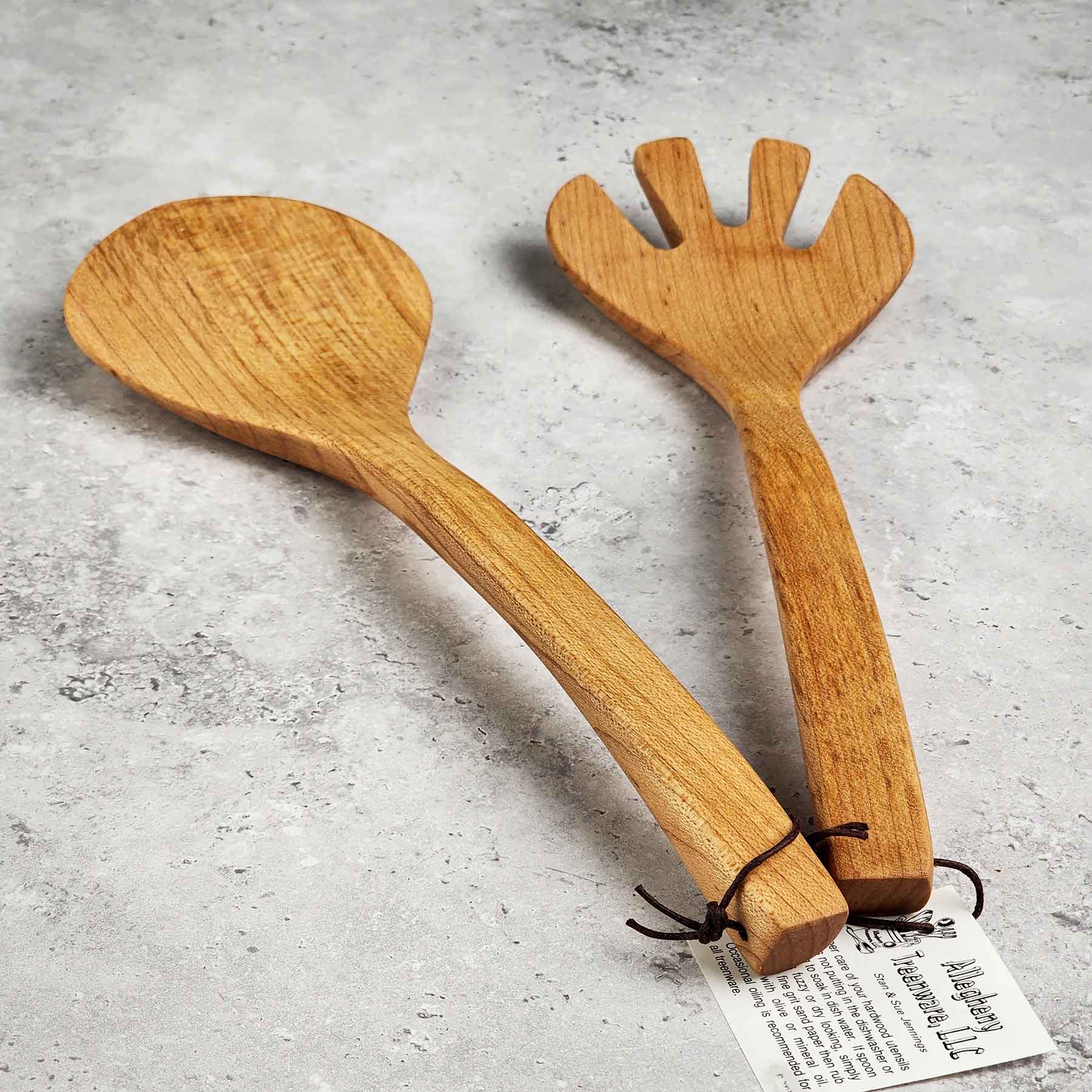 10" Cat Paws Salads/Pastas