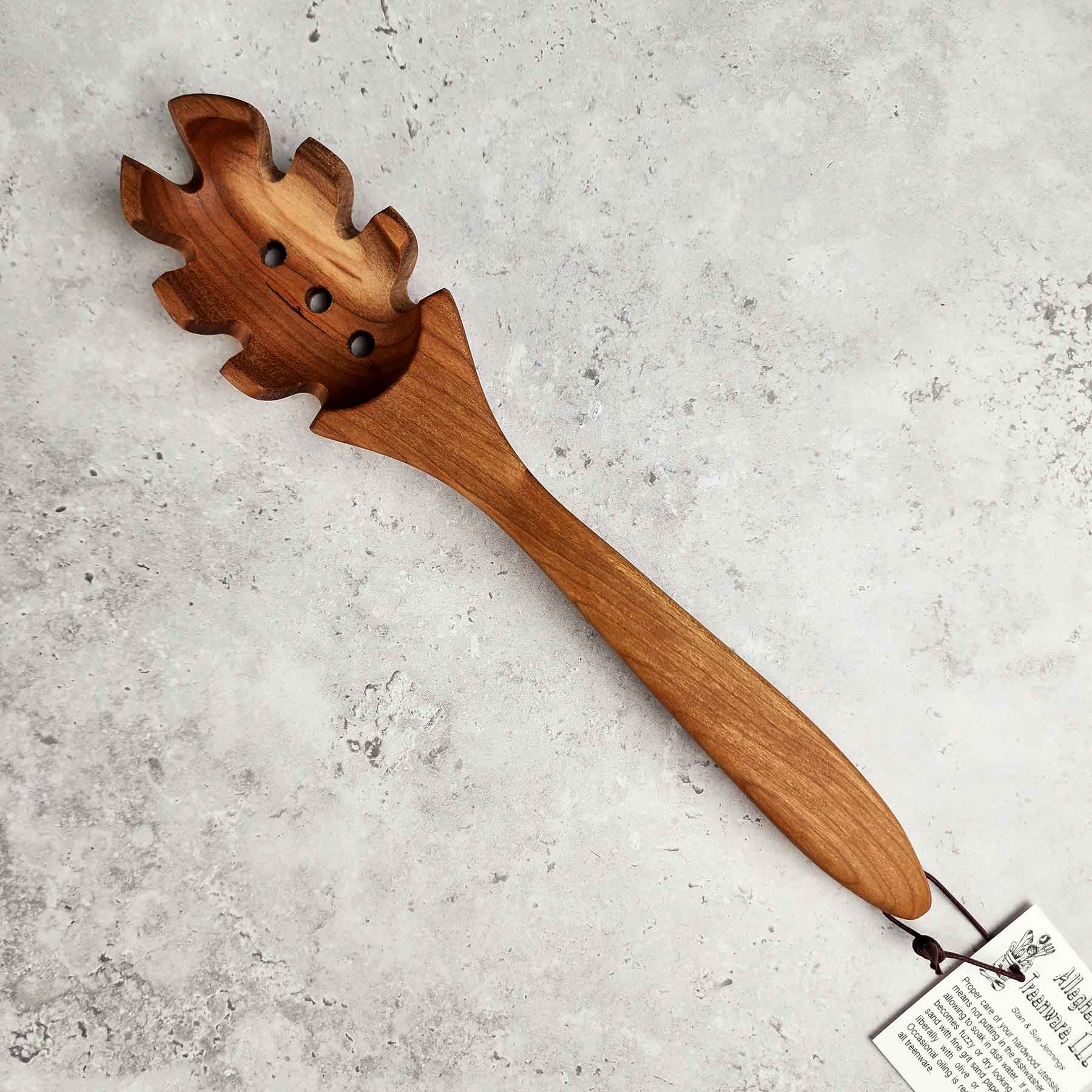10" Spaghetti Fork