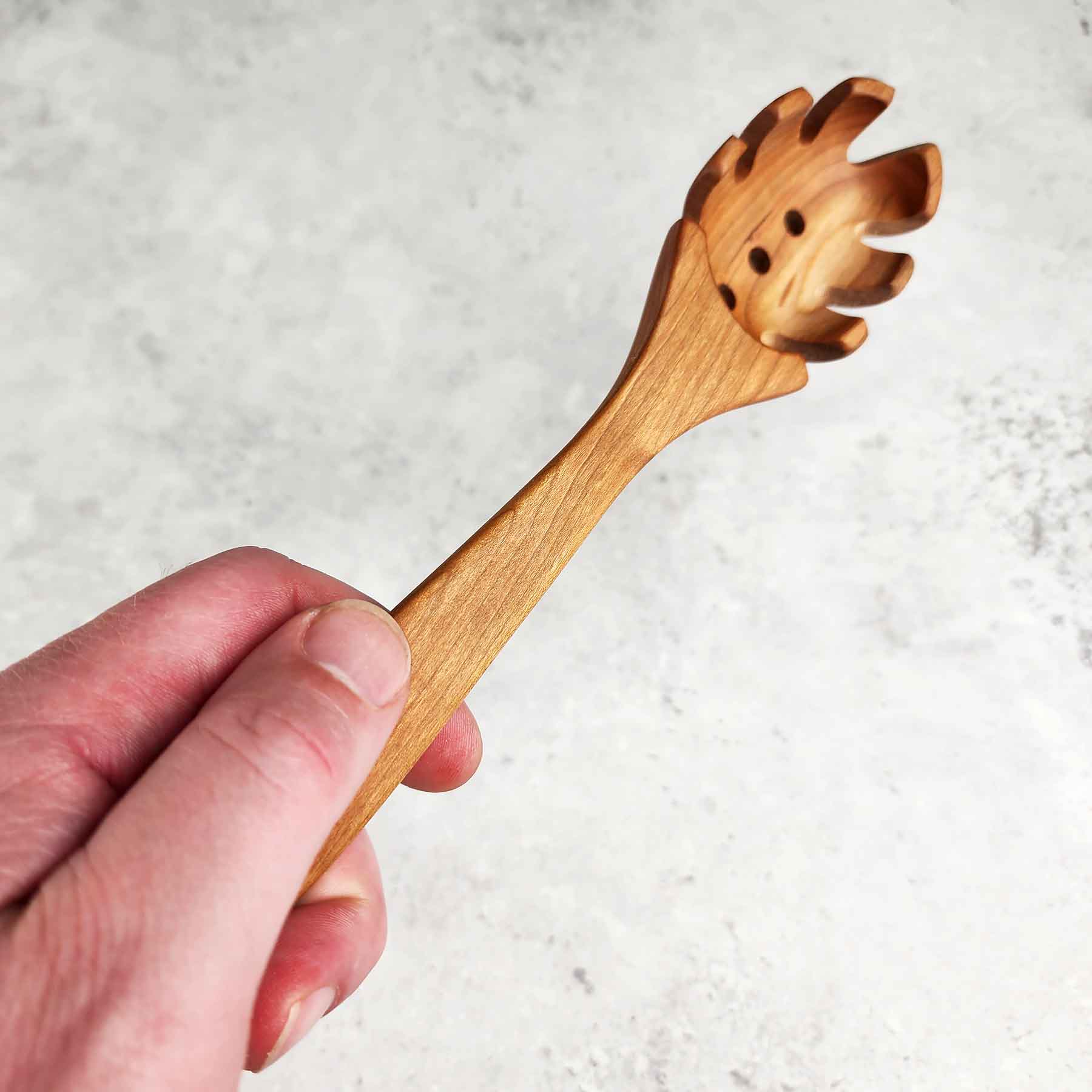 10" Spaghetti Fork