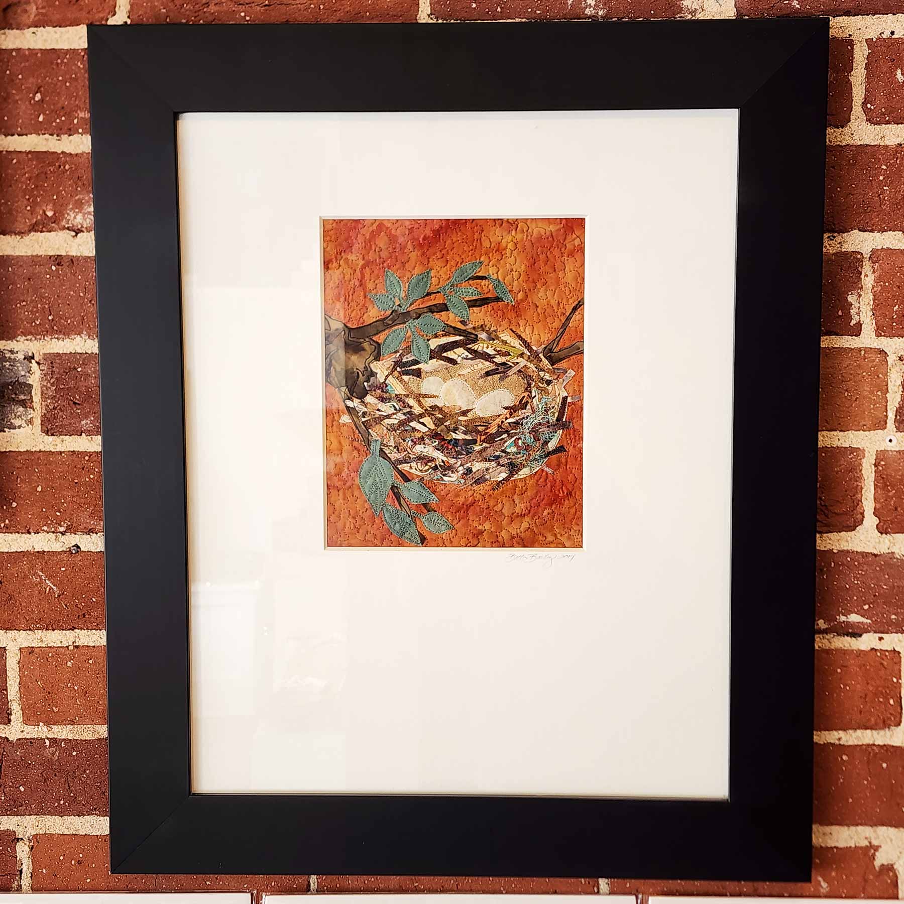 "Woodland Wonder" 16X20