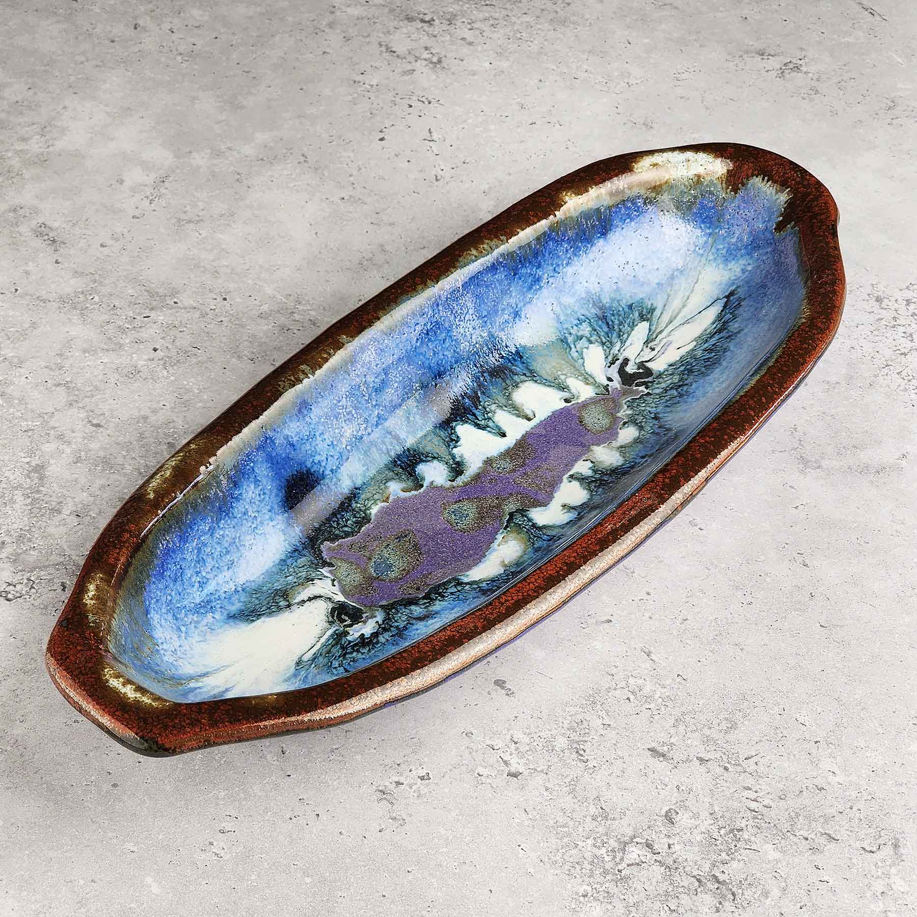 Olive Boat