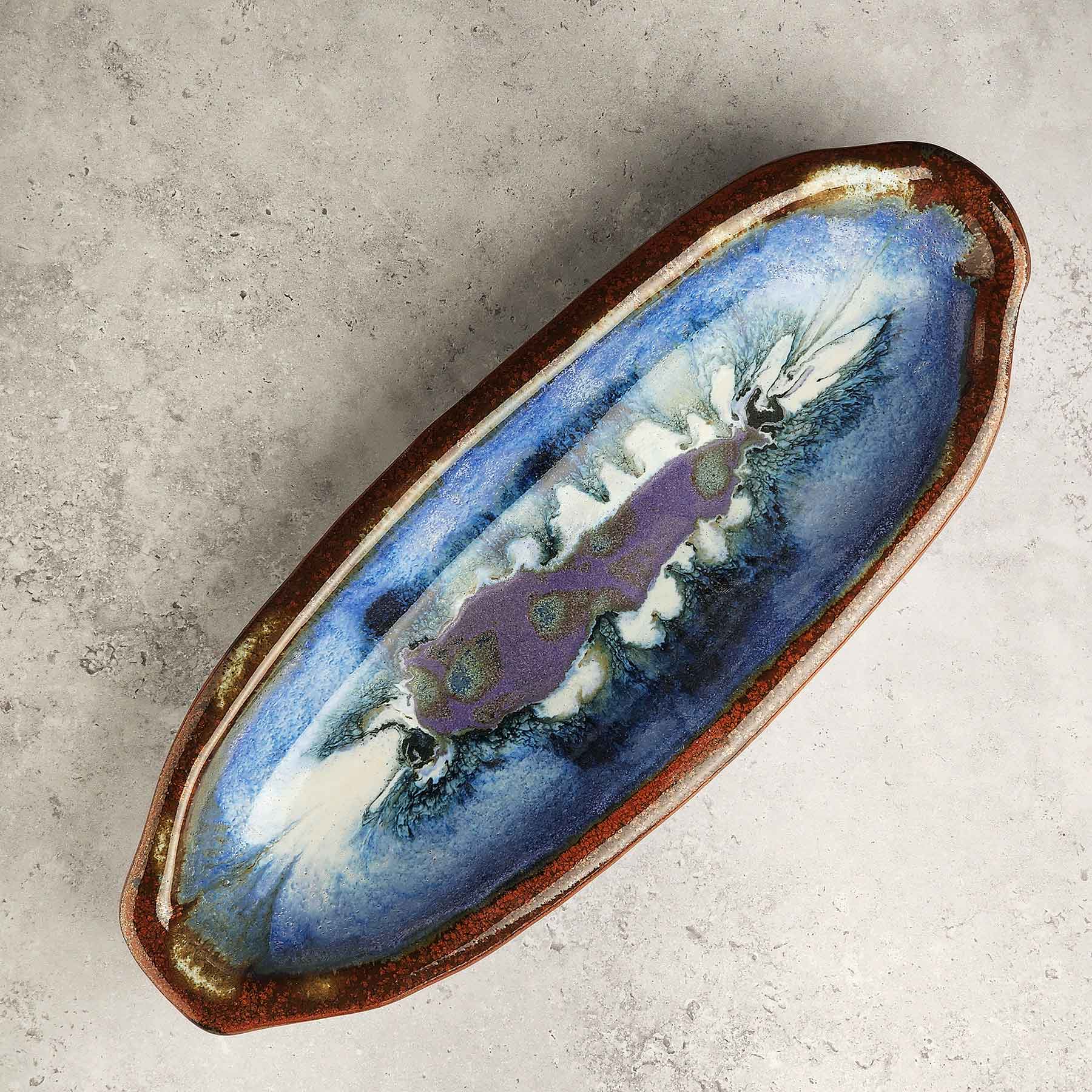 Olive Boat