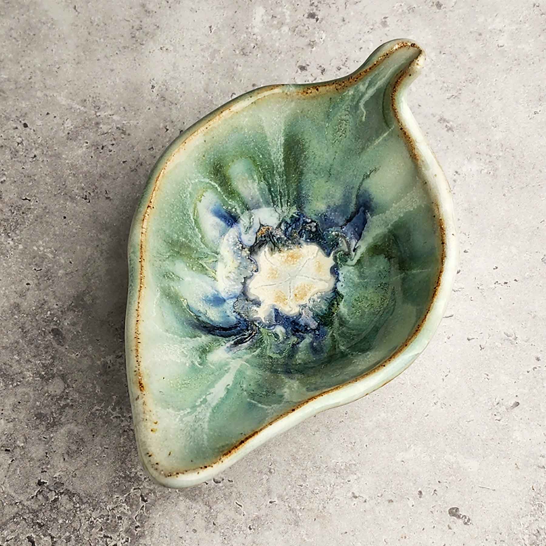XS Leaf Bowl