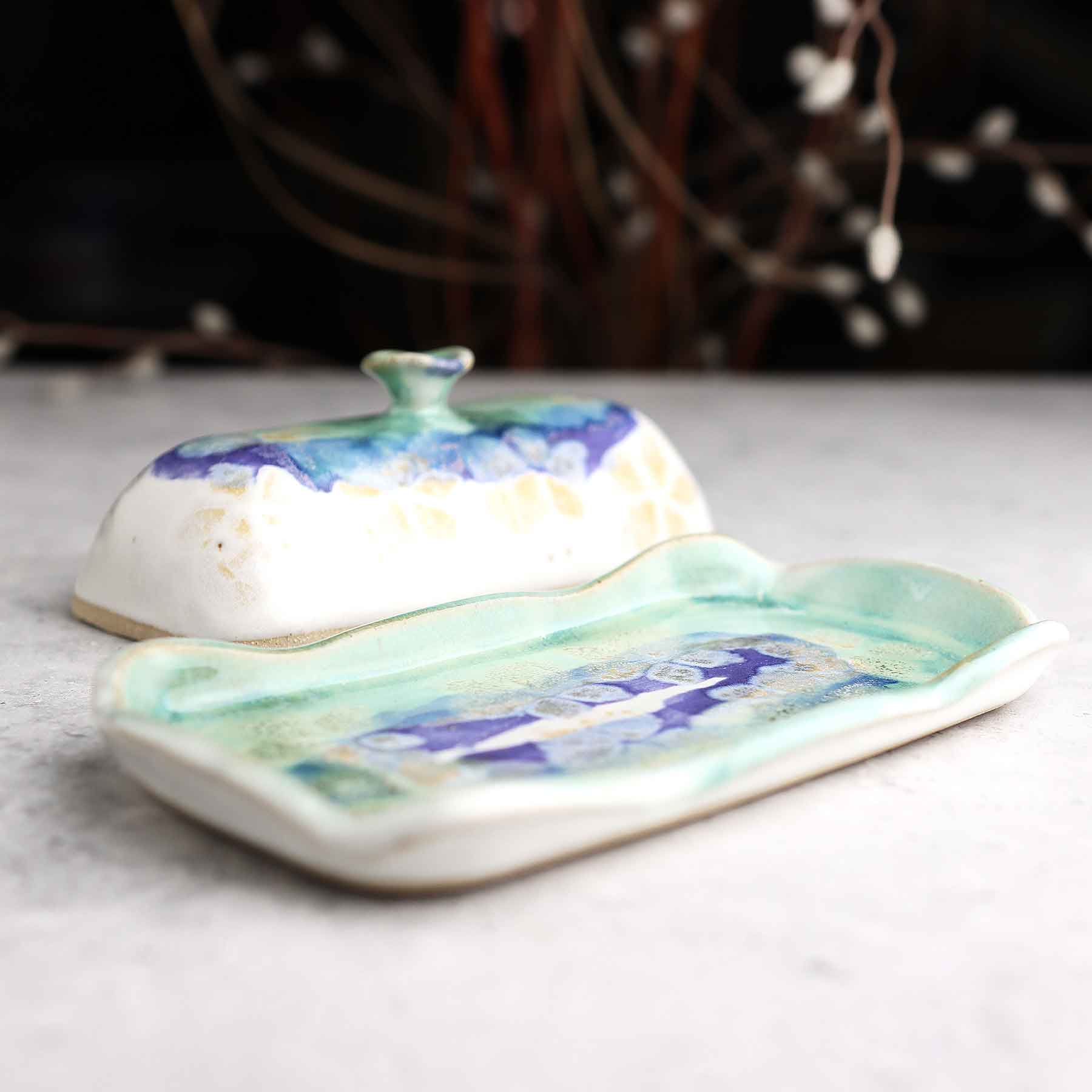 Butter Dish