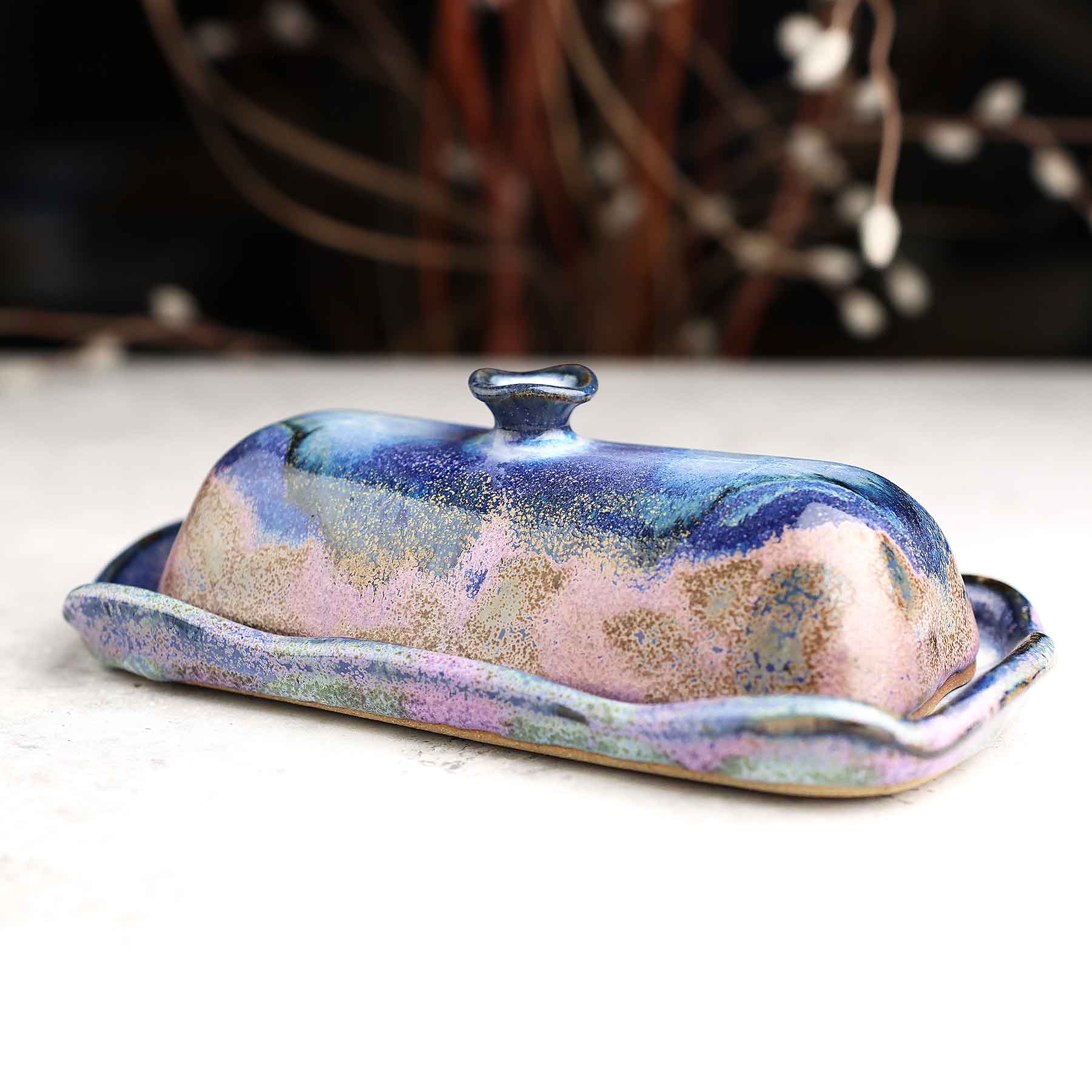 Butter Dish