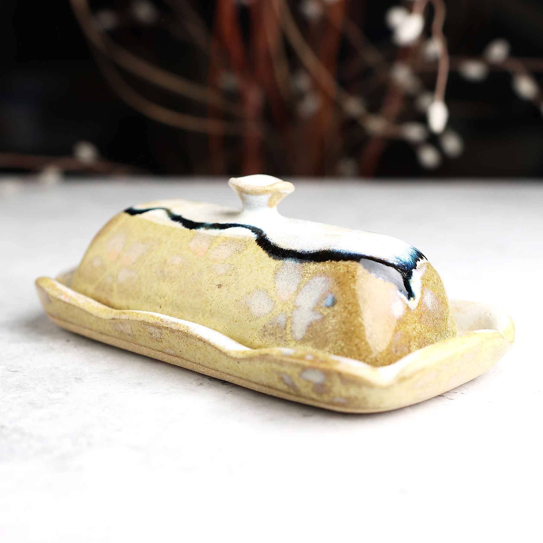 Butter Dish