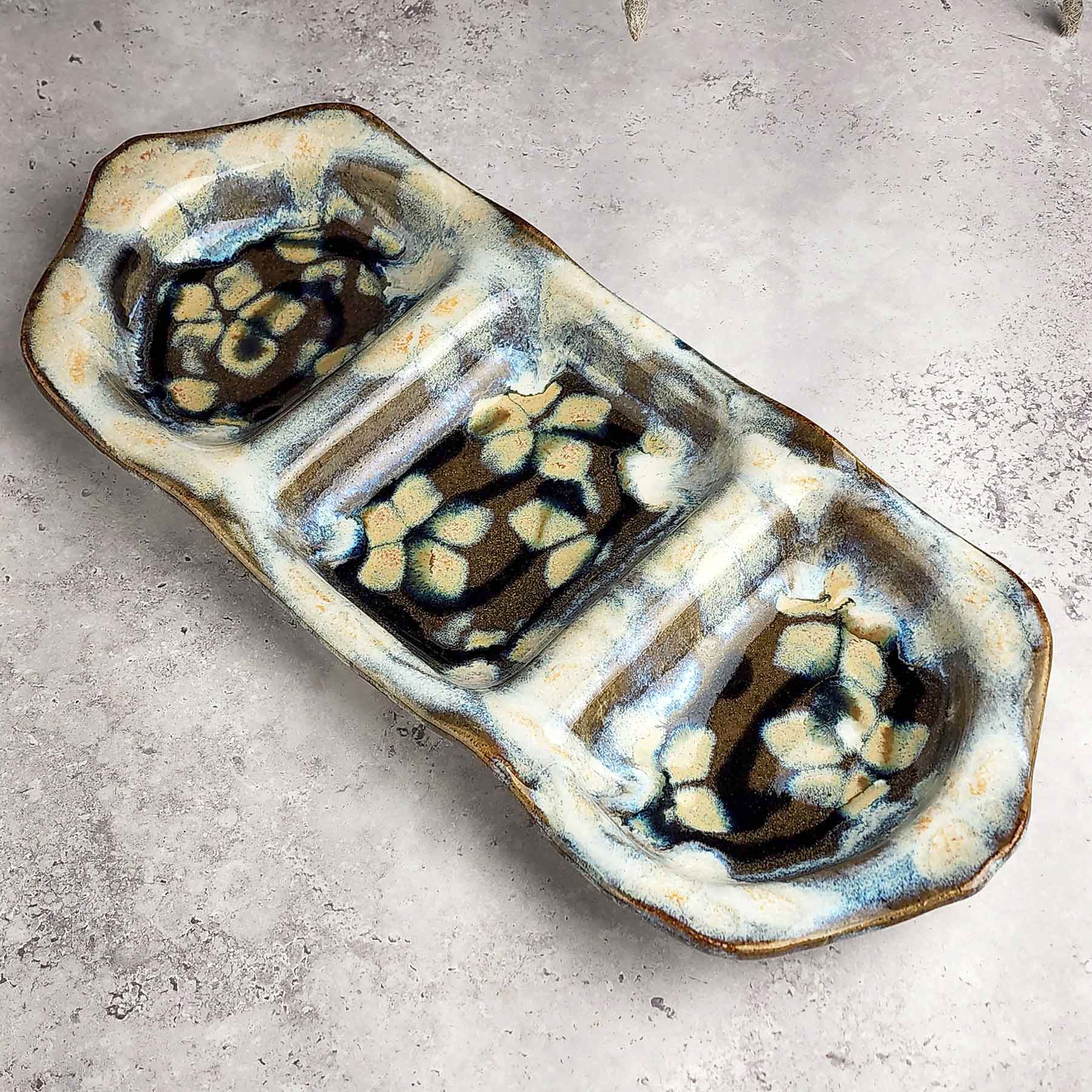 Trio Tray
