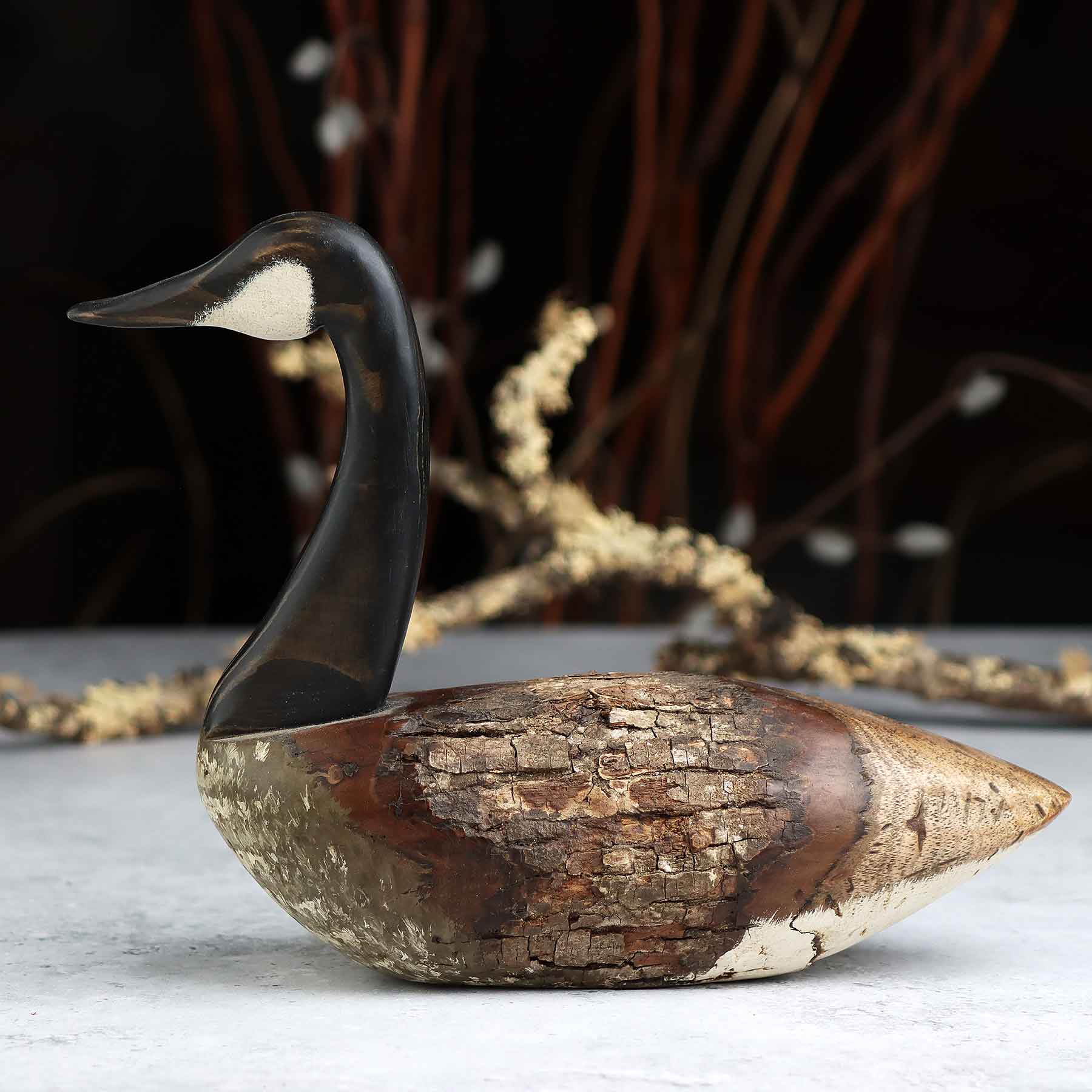 Mini Goose Decoy
