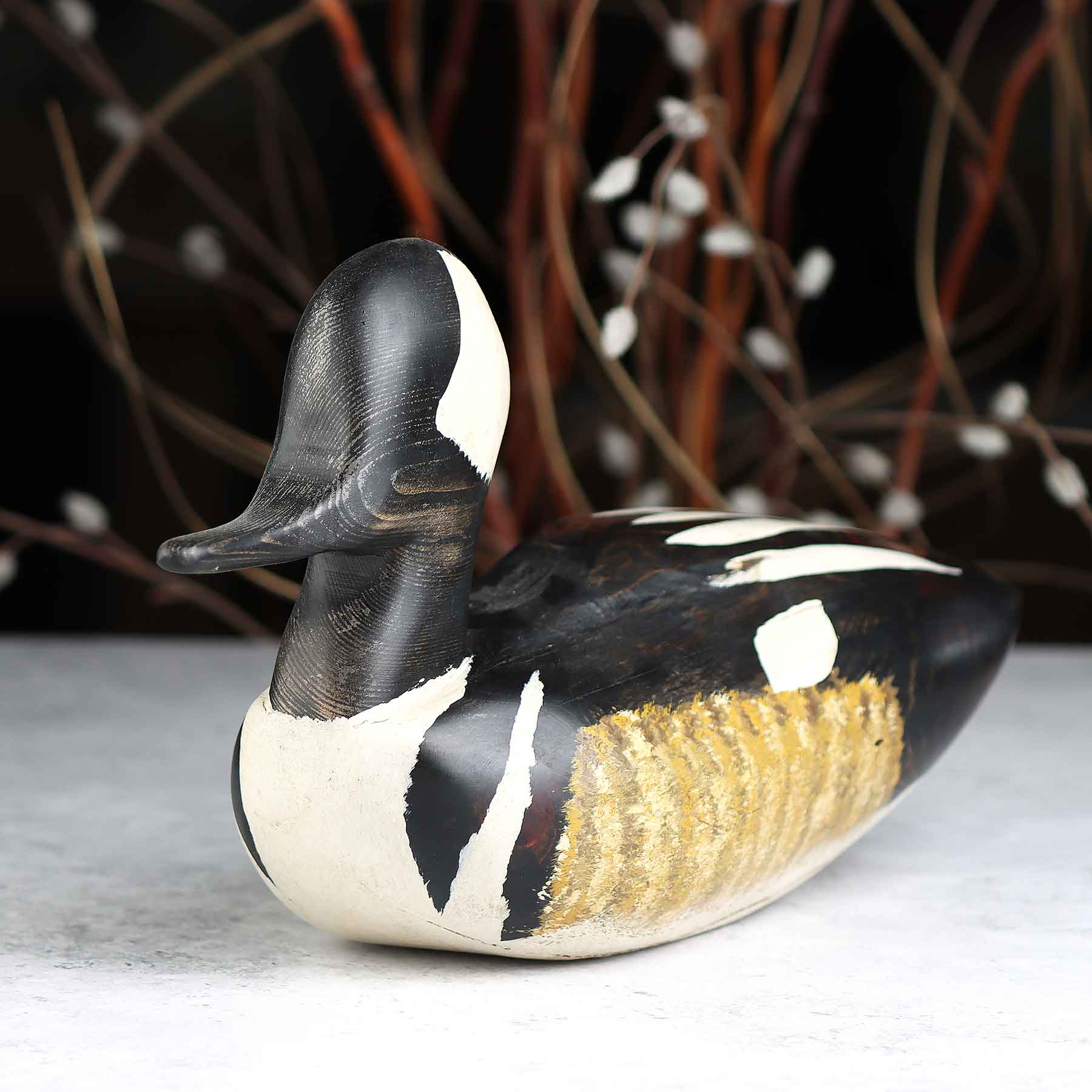 Merganser Decoy