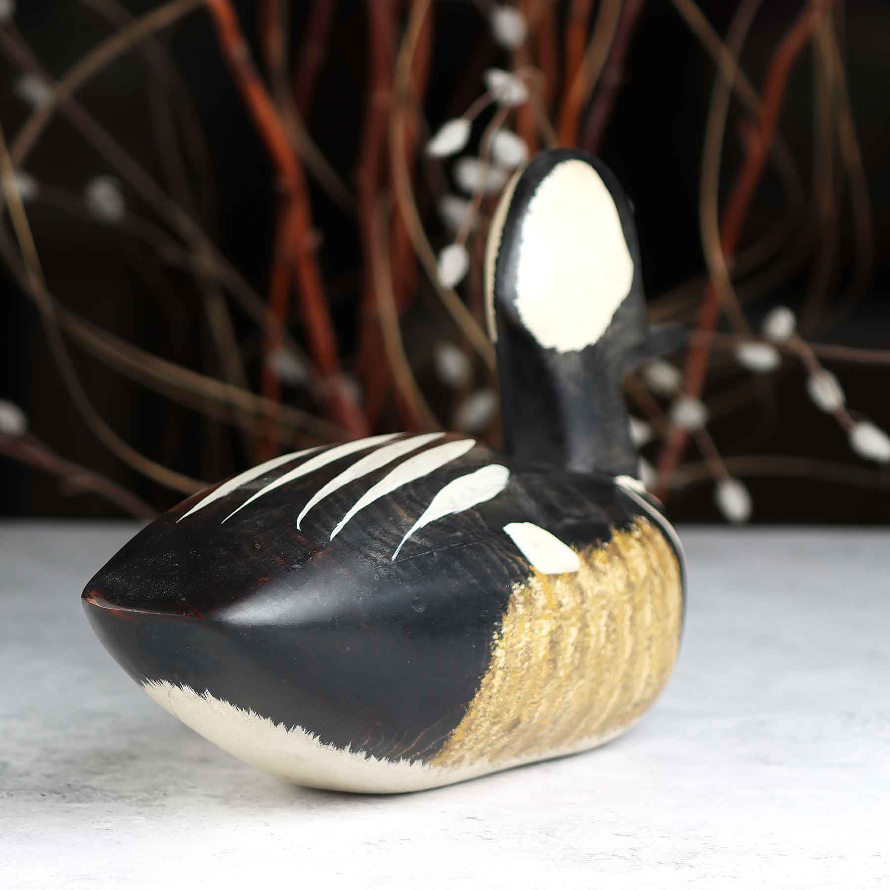 Merganser Decoy