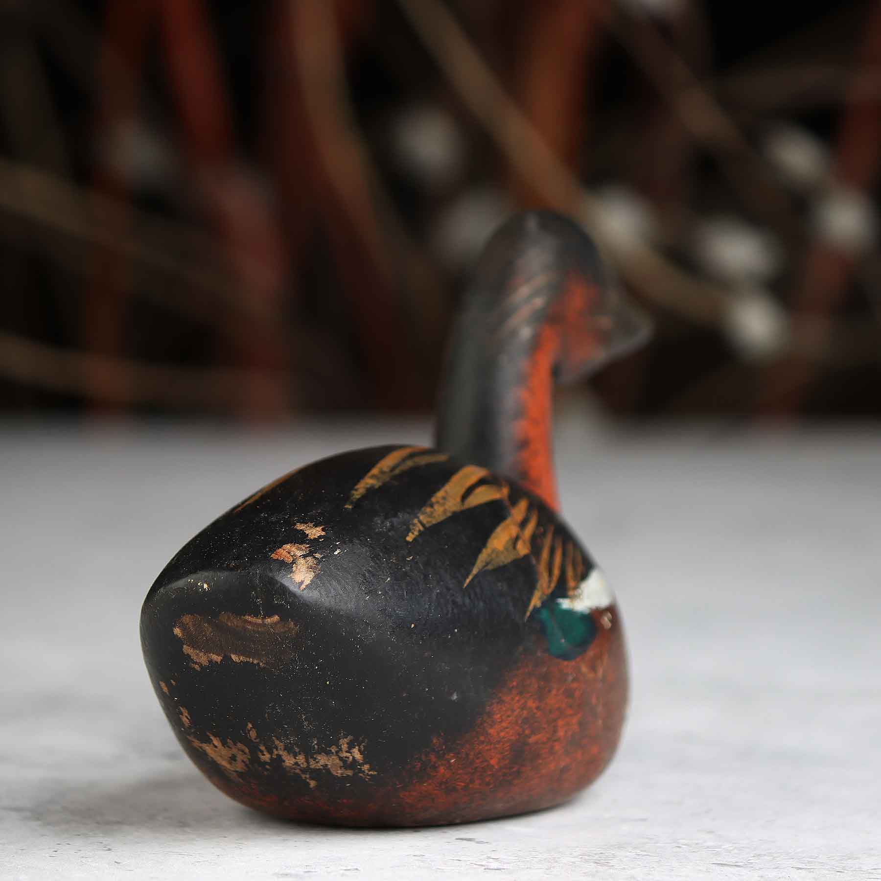 Mini Merganser Decoy