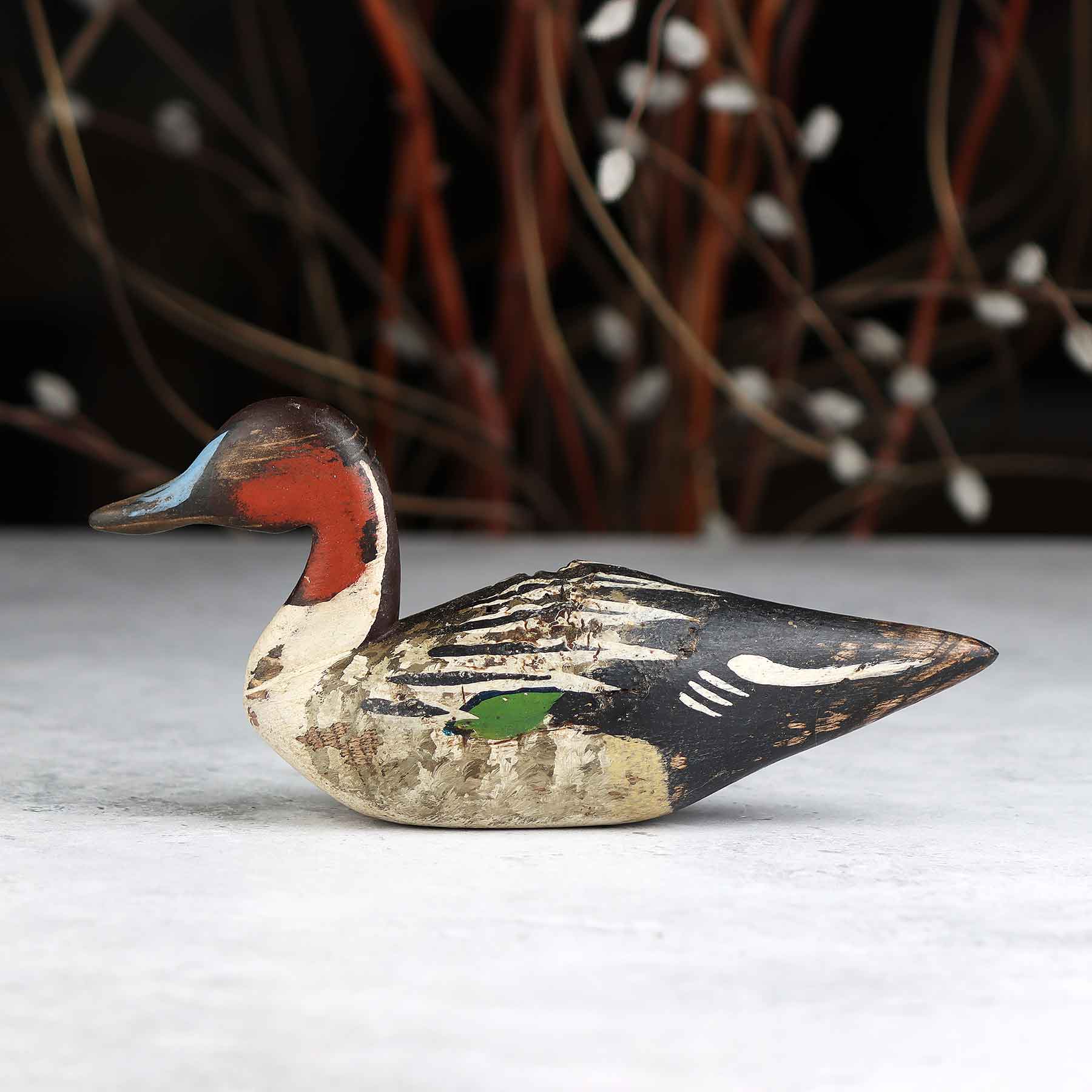 Mini Pintail Decoy