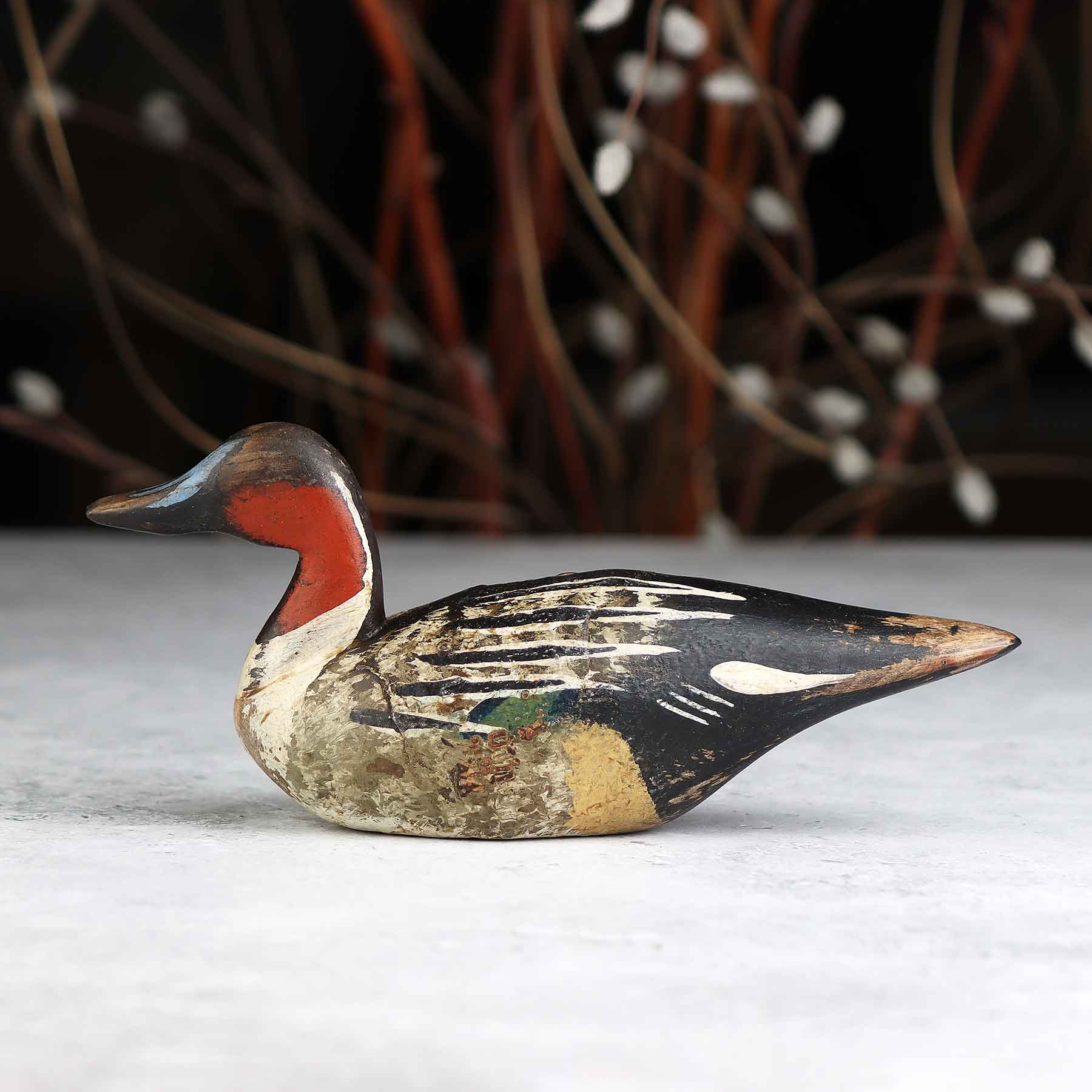 Mini Pintail DrakeDecoy