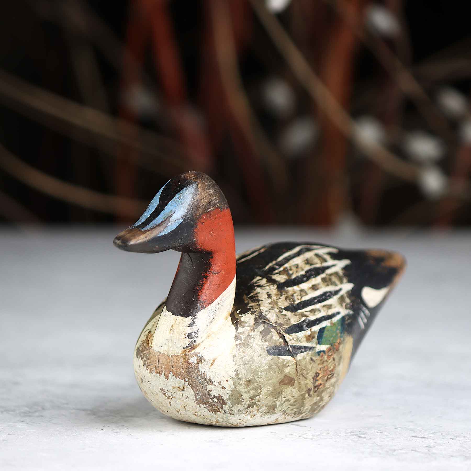 Mini Pintail DrakeDecoy