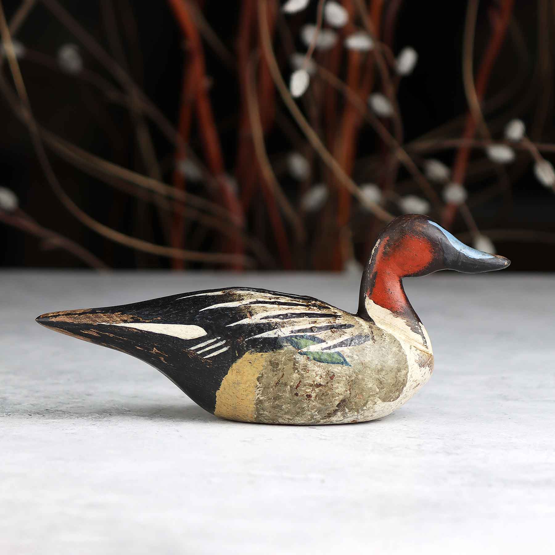 Mini Pintail DrakeDecoy