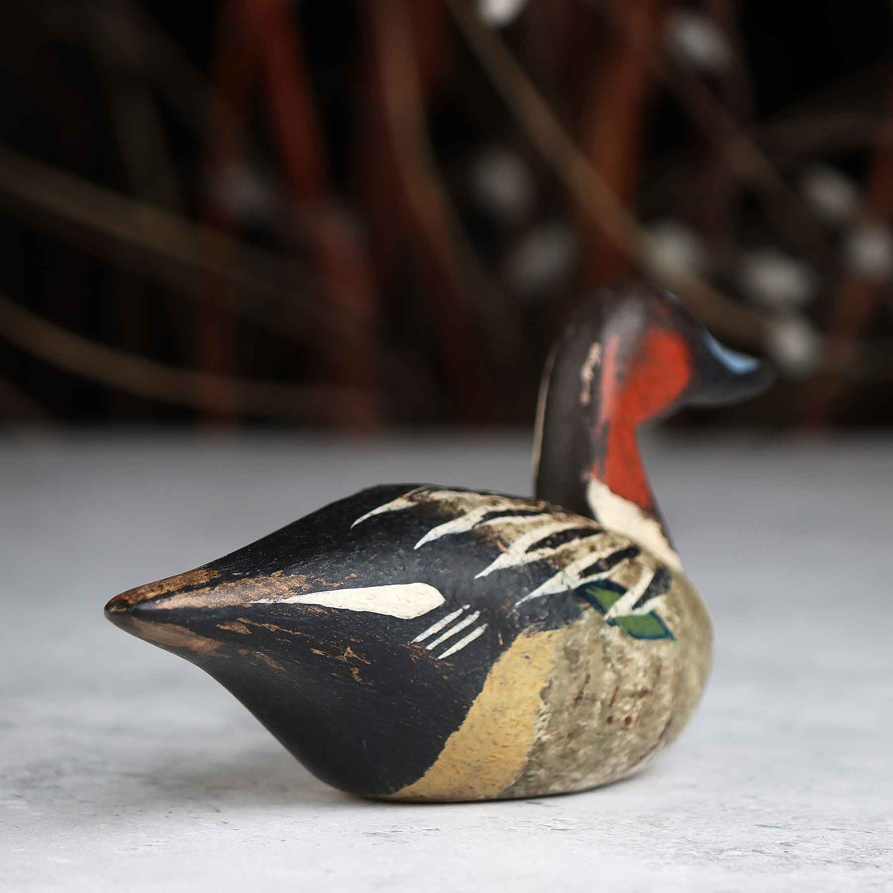 Mini Pintail DrakeDecoy