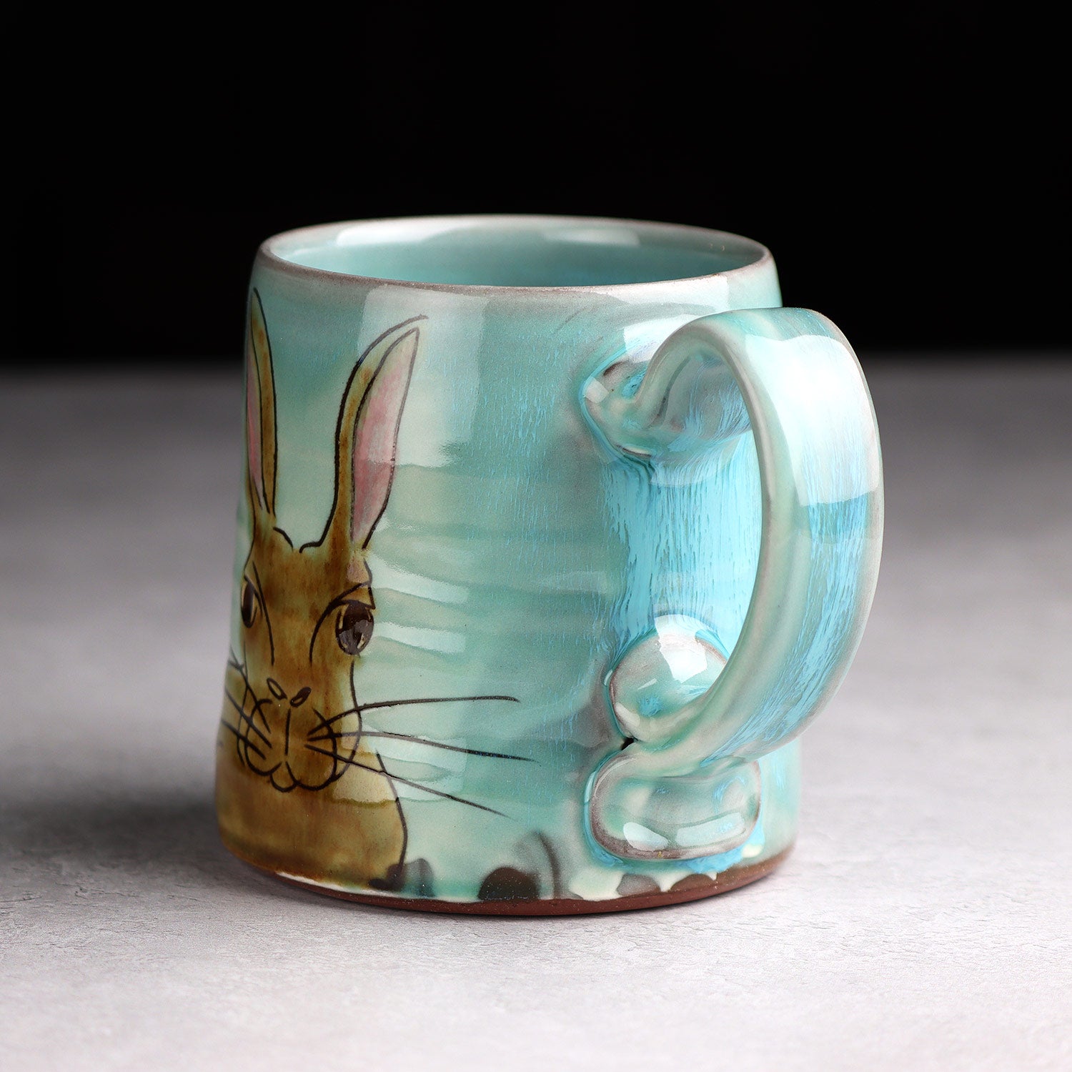 Bunny Mug 18 Oz