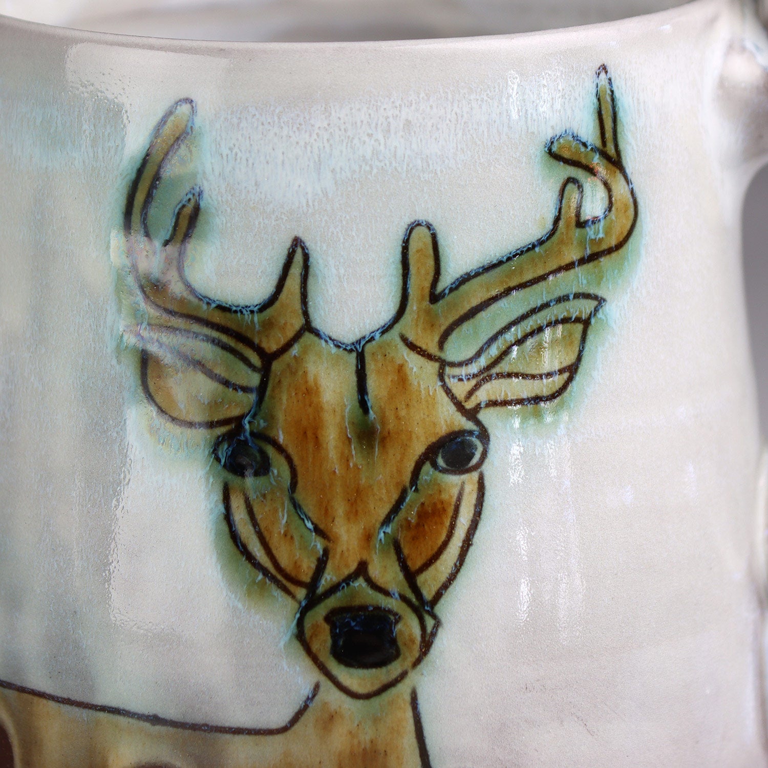 Deer Mug