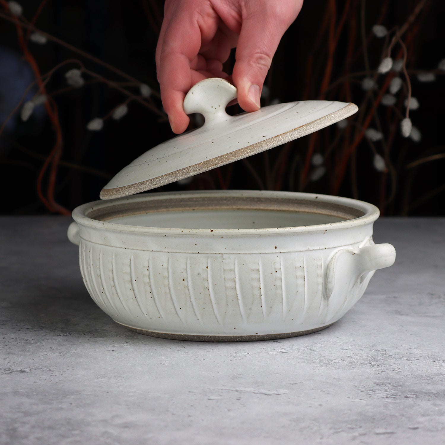 Small Casserole Dish