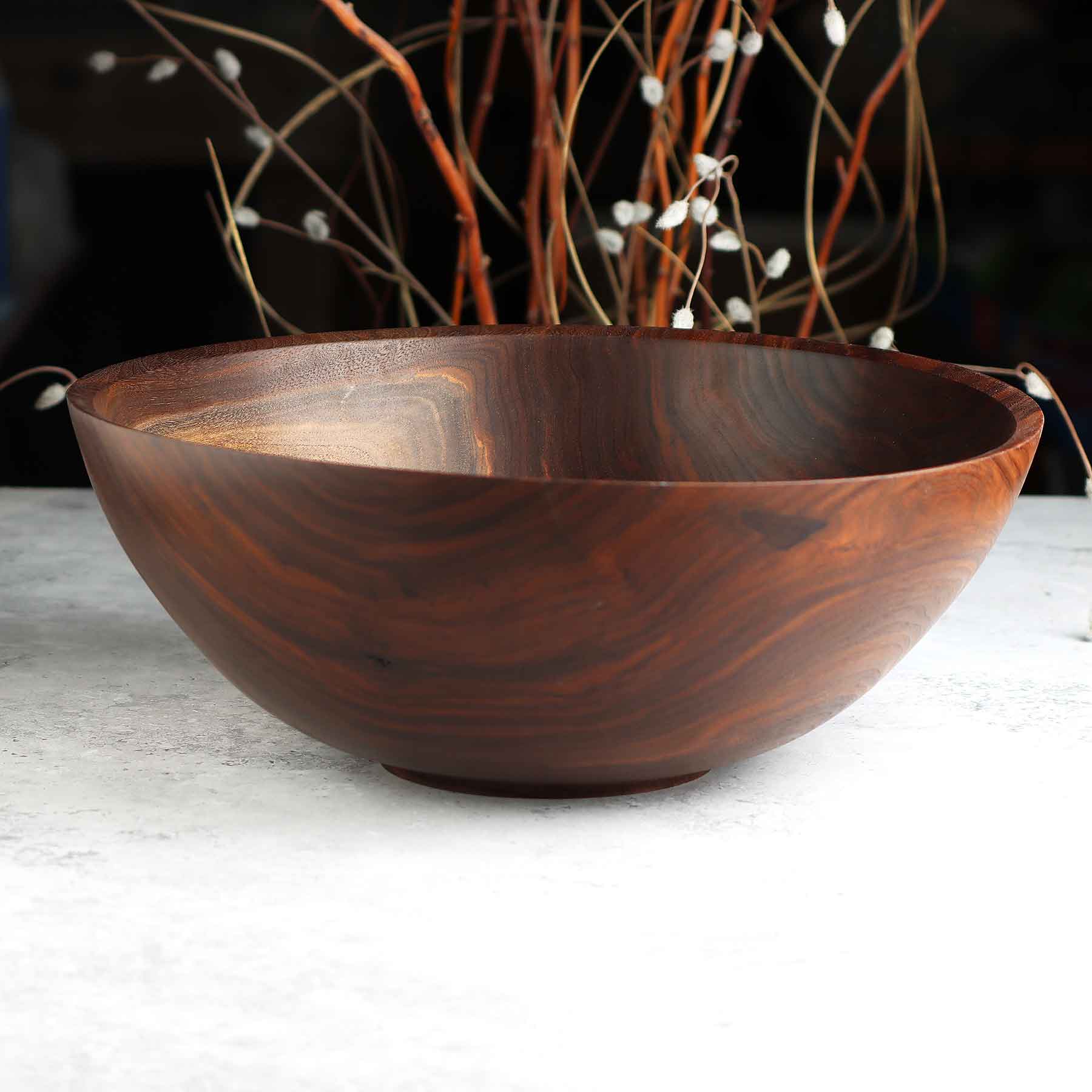 Walnut Bowl