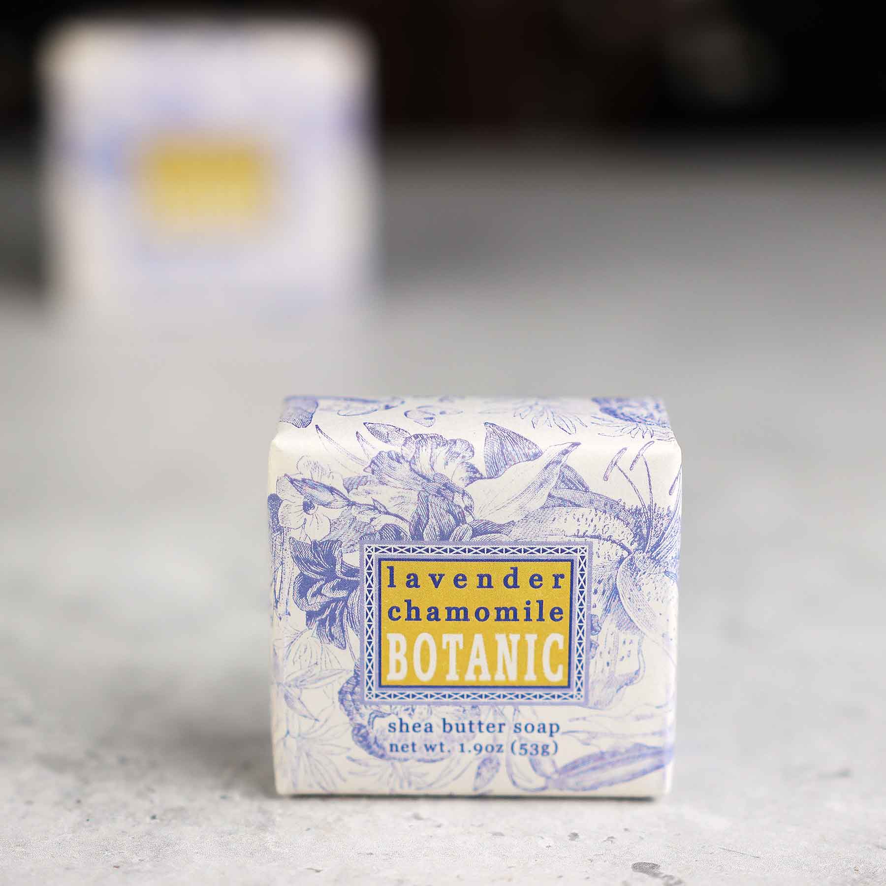 Lavender Chamomile Botanic Soap 1.9oz