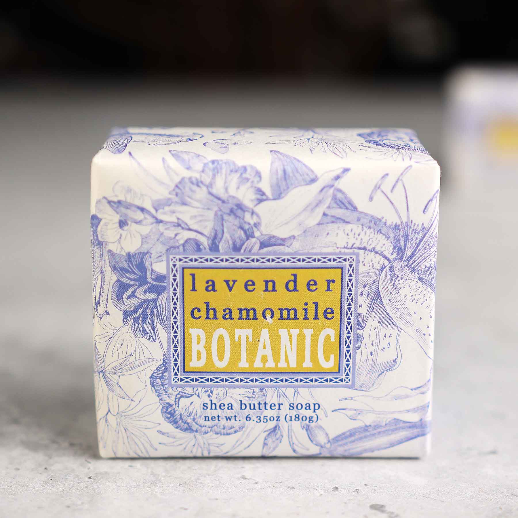 Lavender Chamomile Botanic Soap 6.35oz