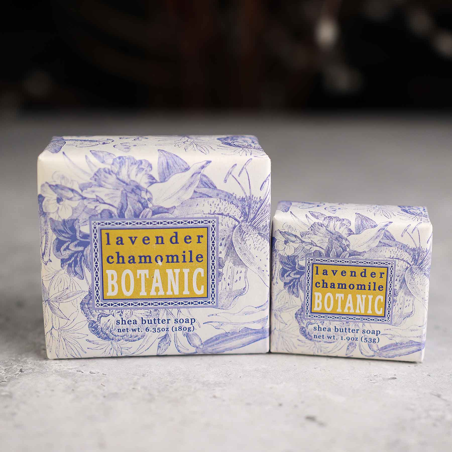 Lavender Chamomile Botanic Soap