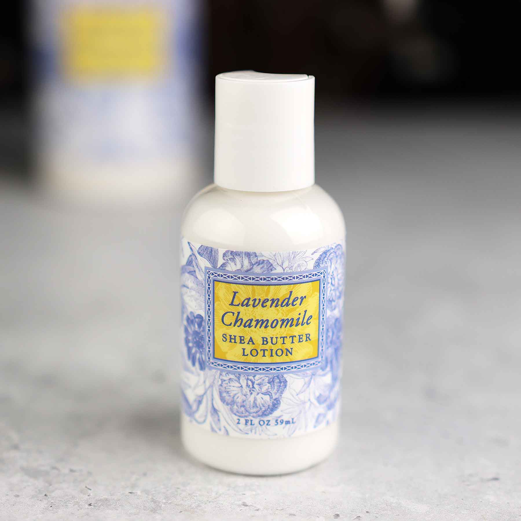 Lavender Chamomile Shea Butter Lotion 2oz
