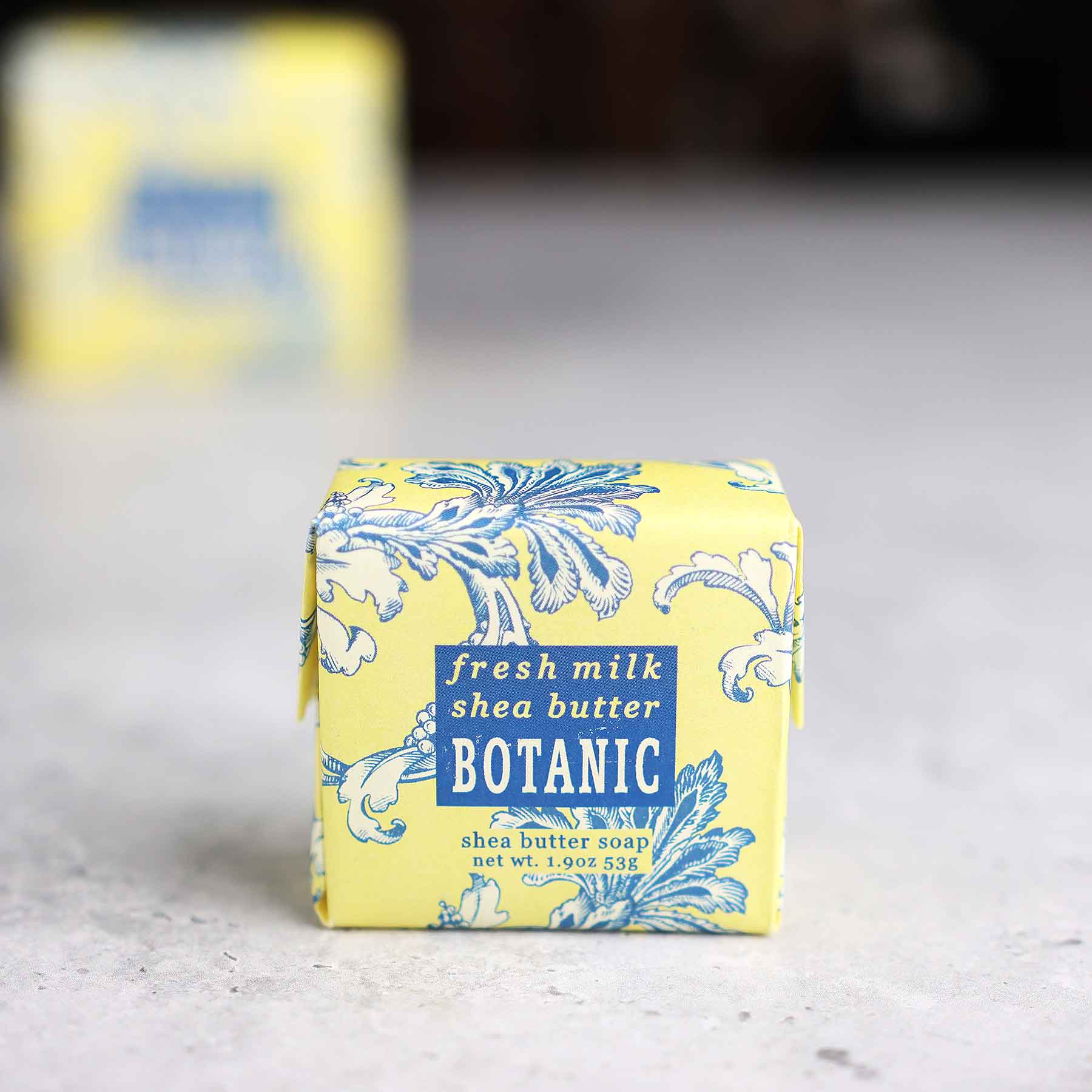 Fresh Milk Shea Butter Soap 1.9oz