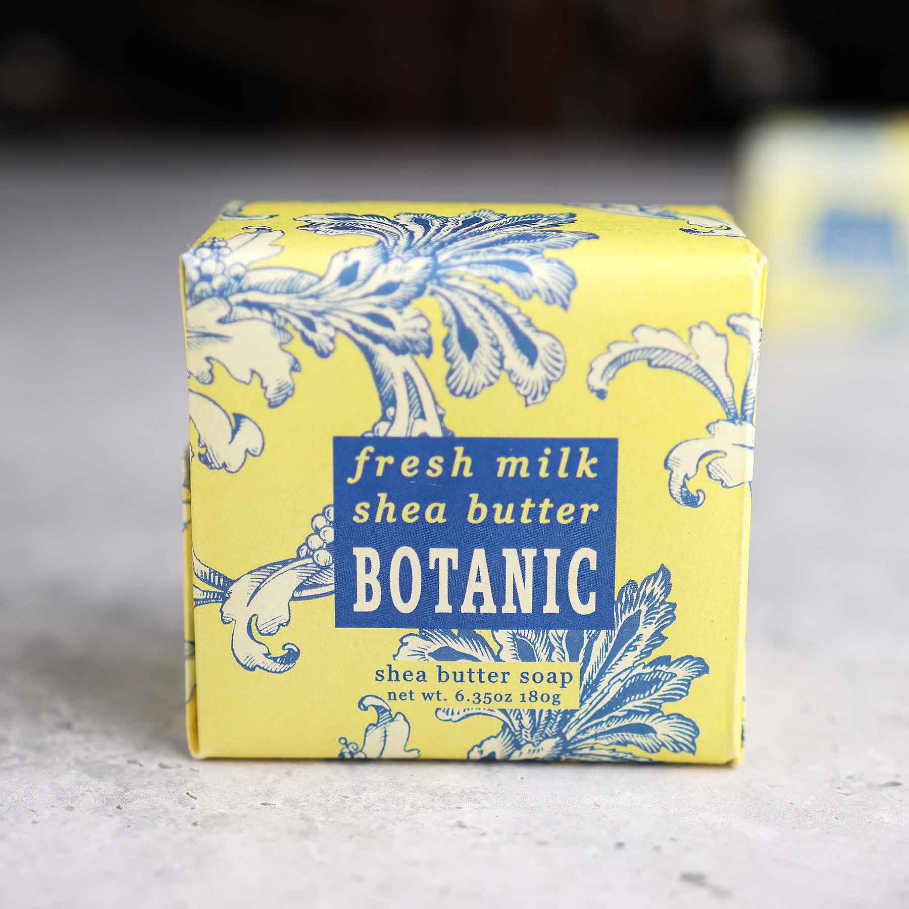 Fresh Milk Shea Butter Soap 6.35oz