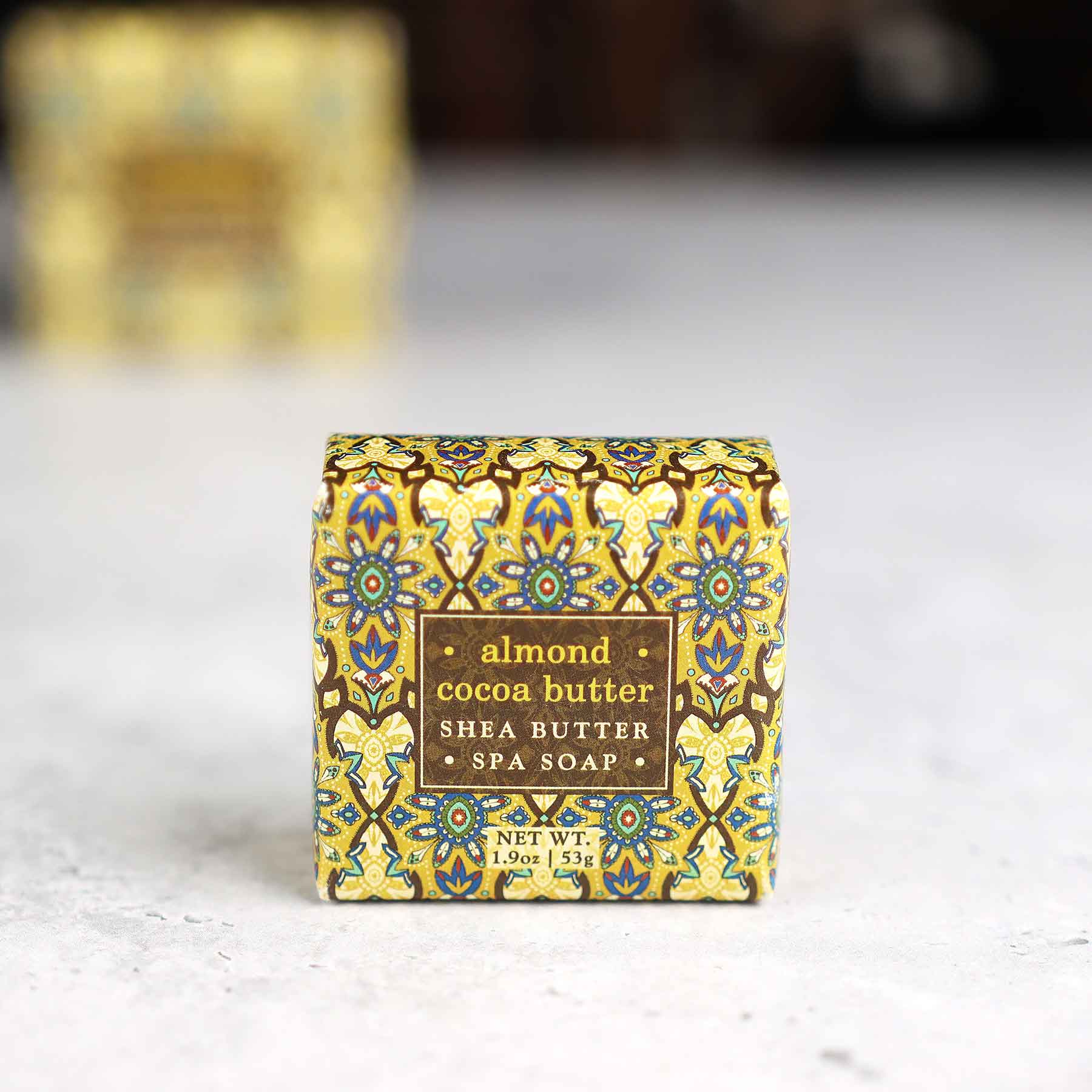 Almond Cocoa Butter Soap 1.9oz