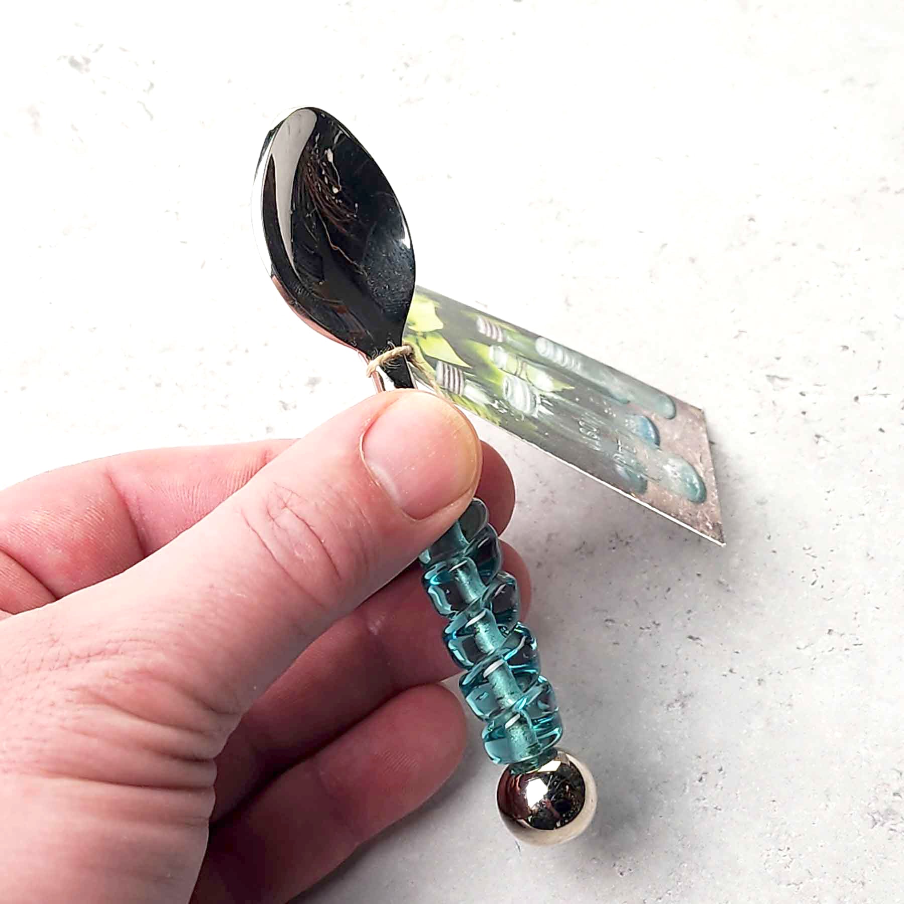 Appetizer Spoon