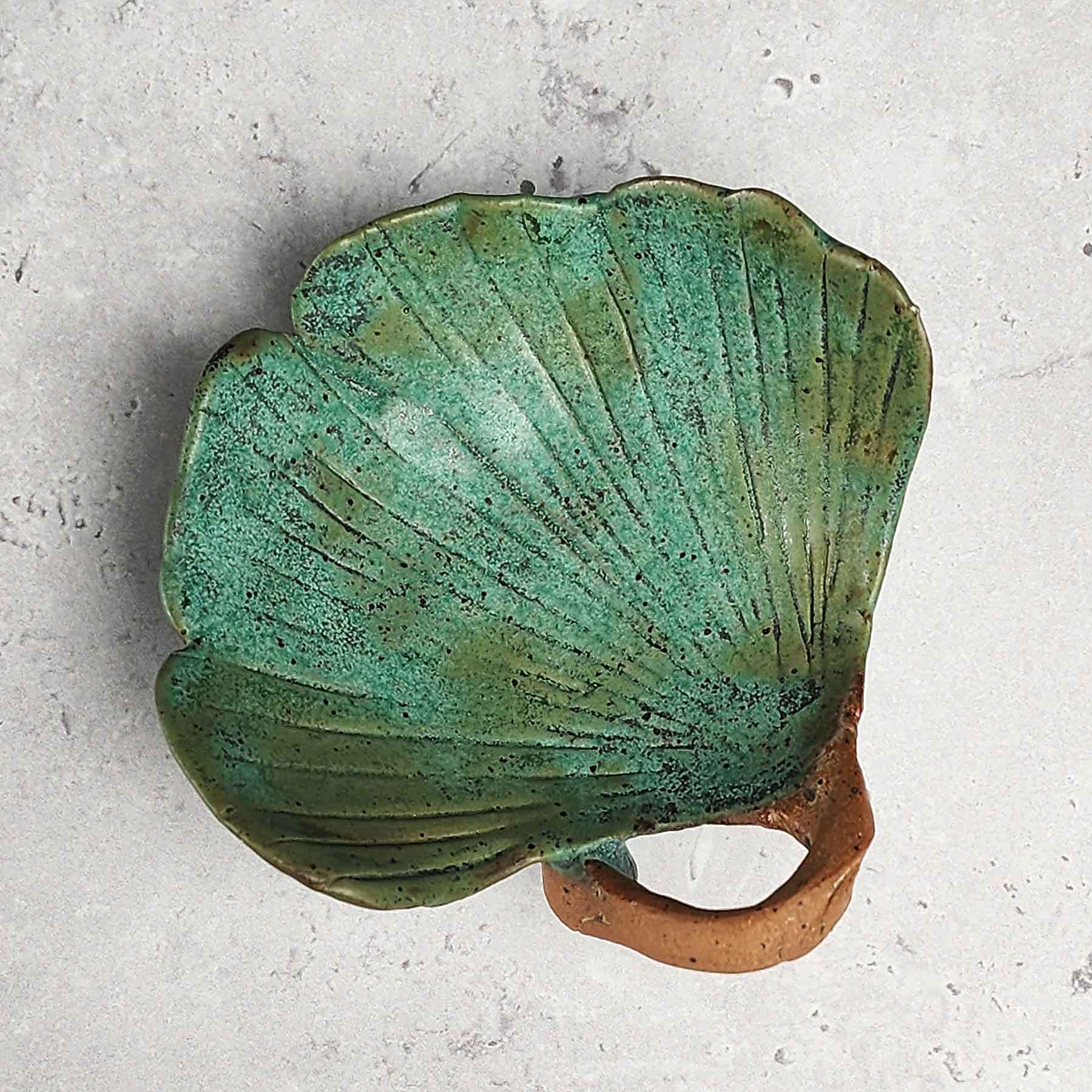 Large Ginko Bowl
