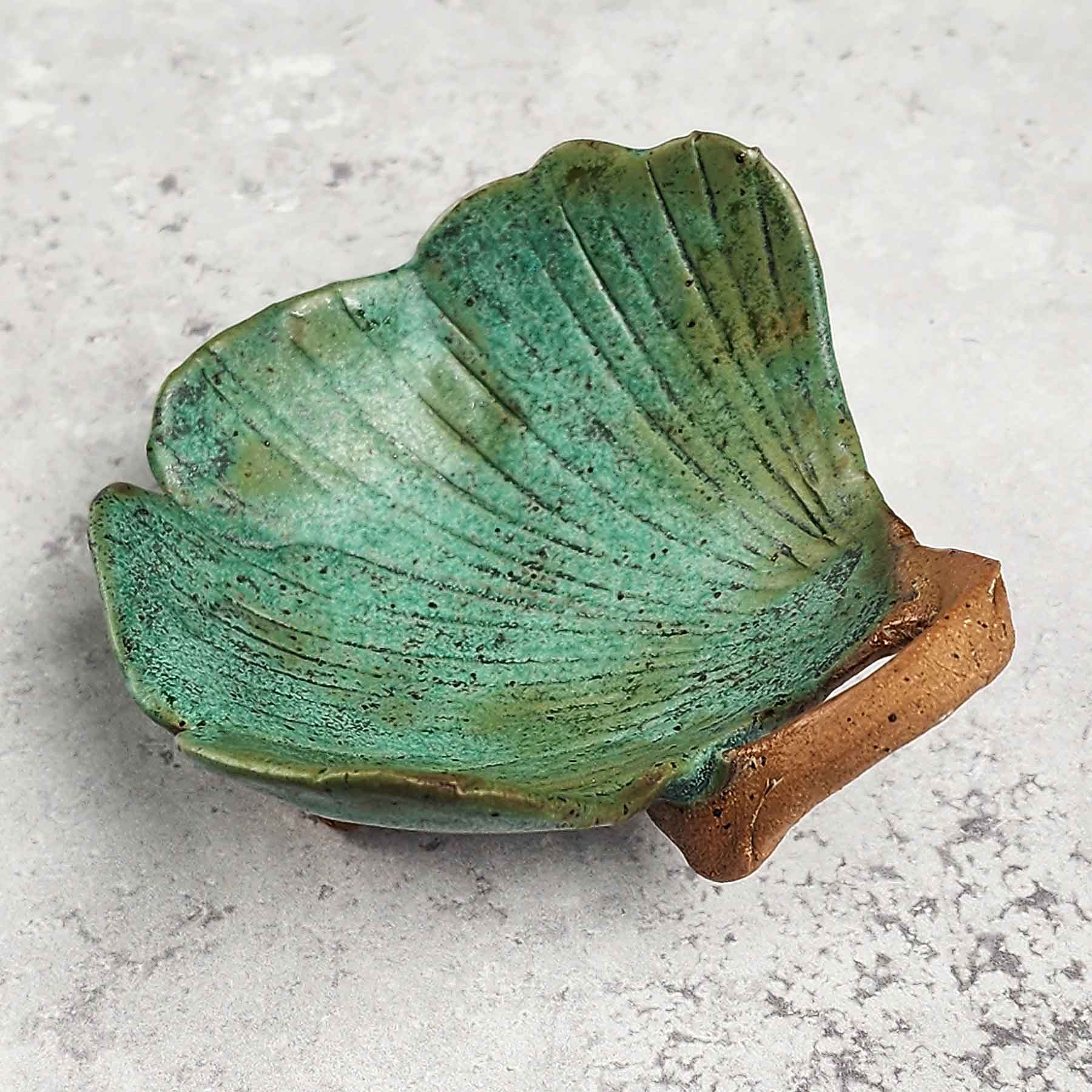 Large Ginko Bowl