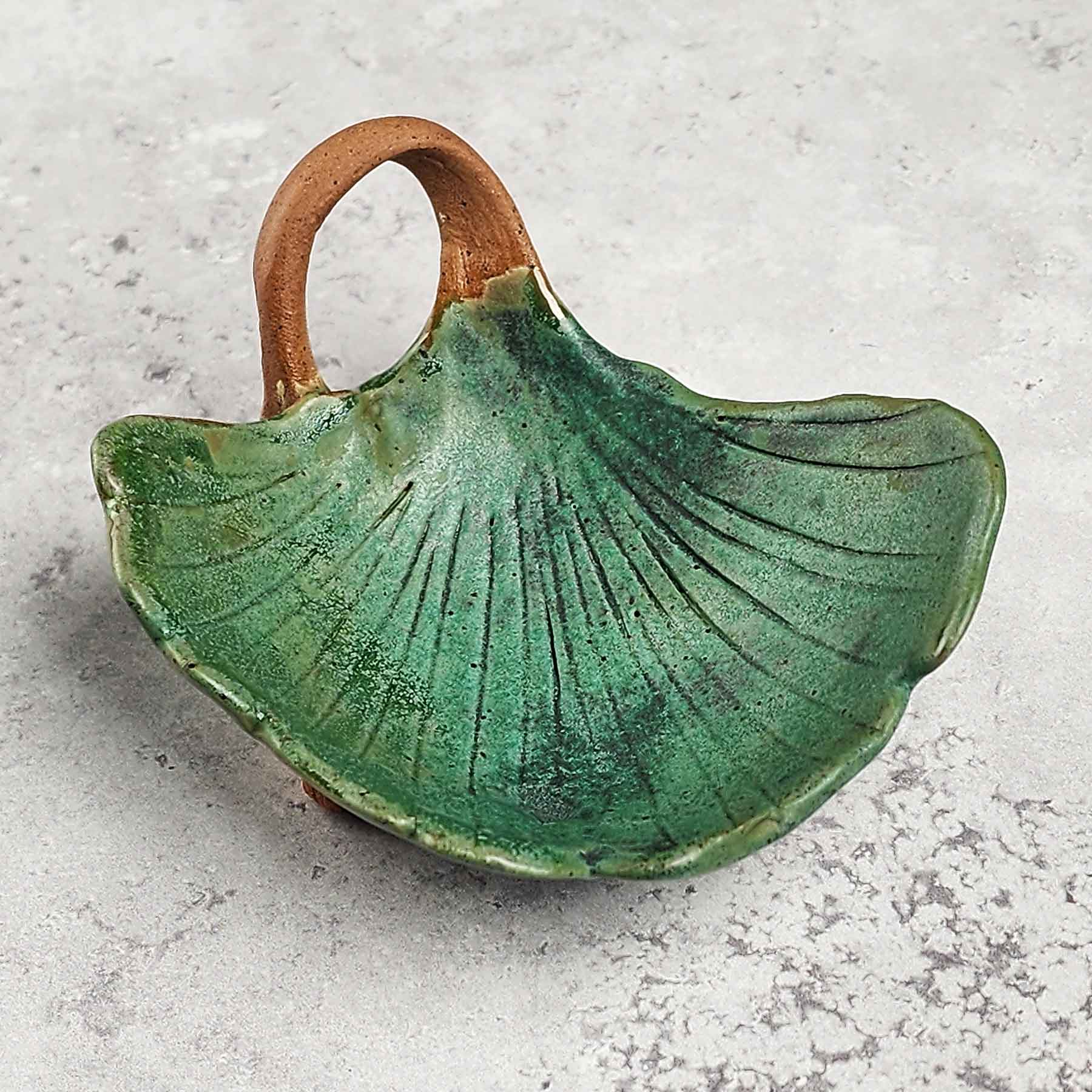 Large Ginko Bowl